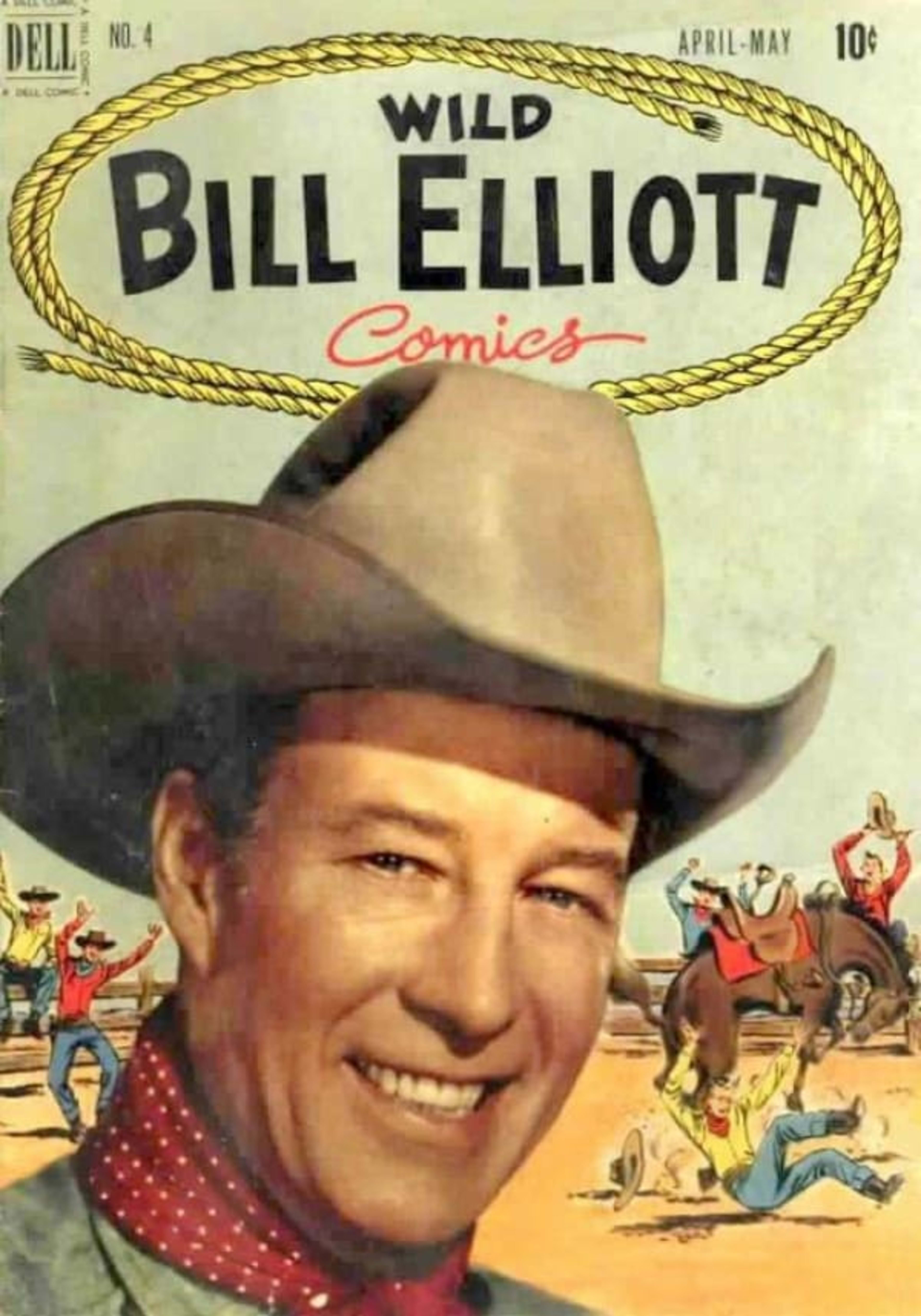 Wild Bill Elliott 4