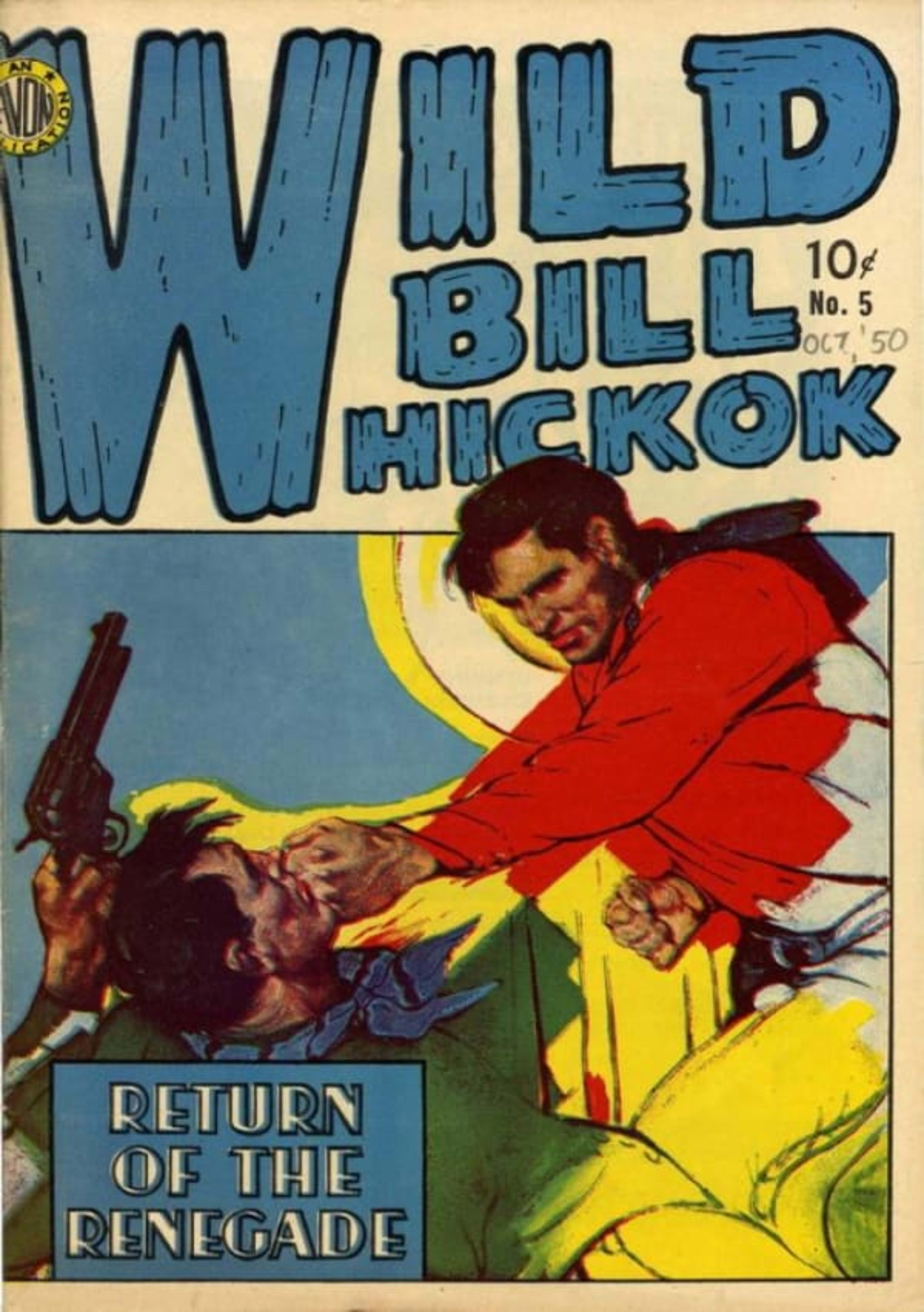 Wild Bill Hickok 5