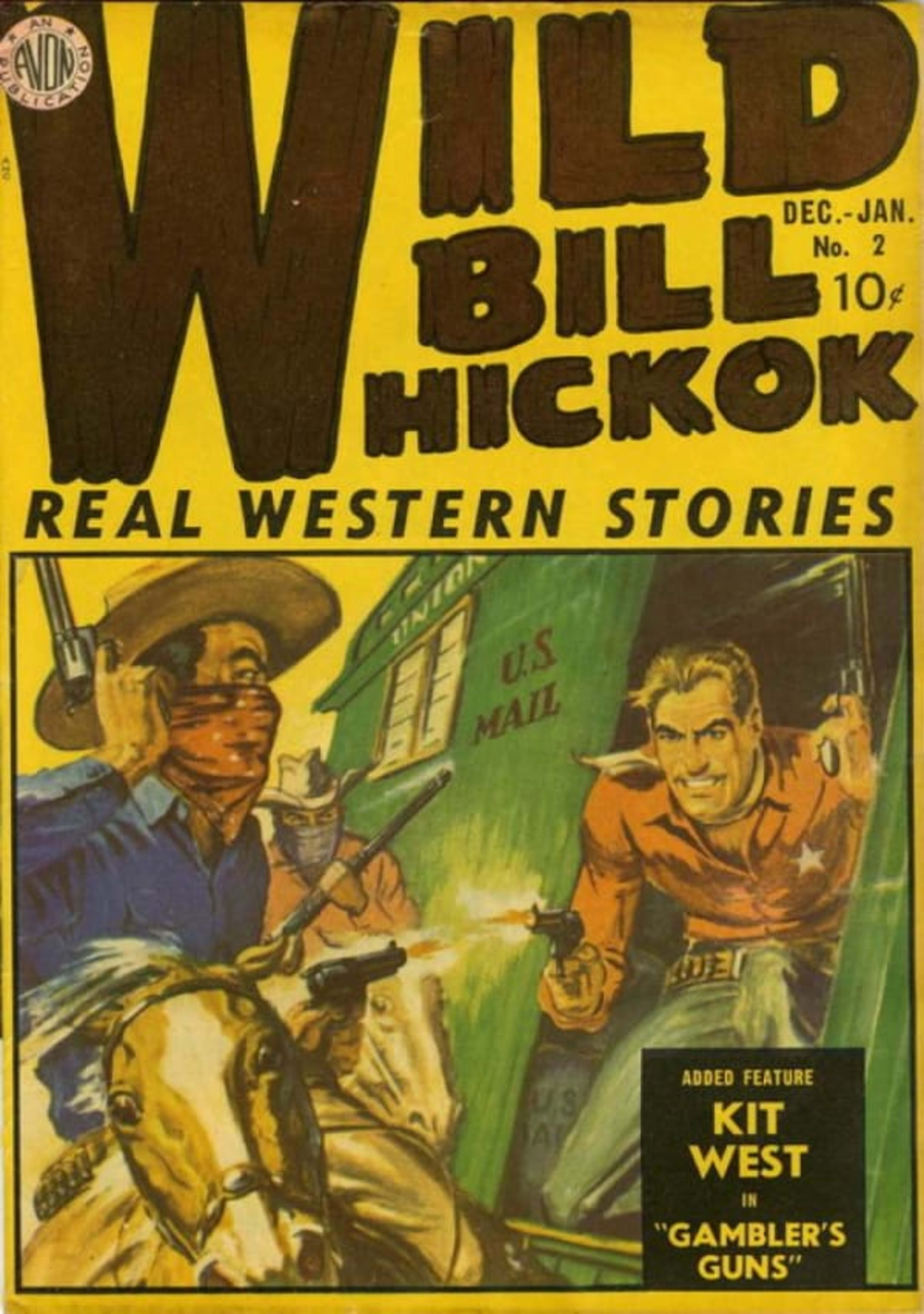 Wild Bill Hickok 2