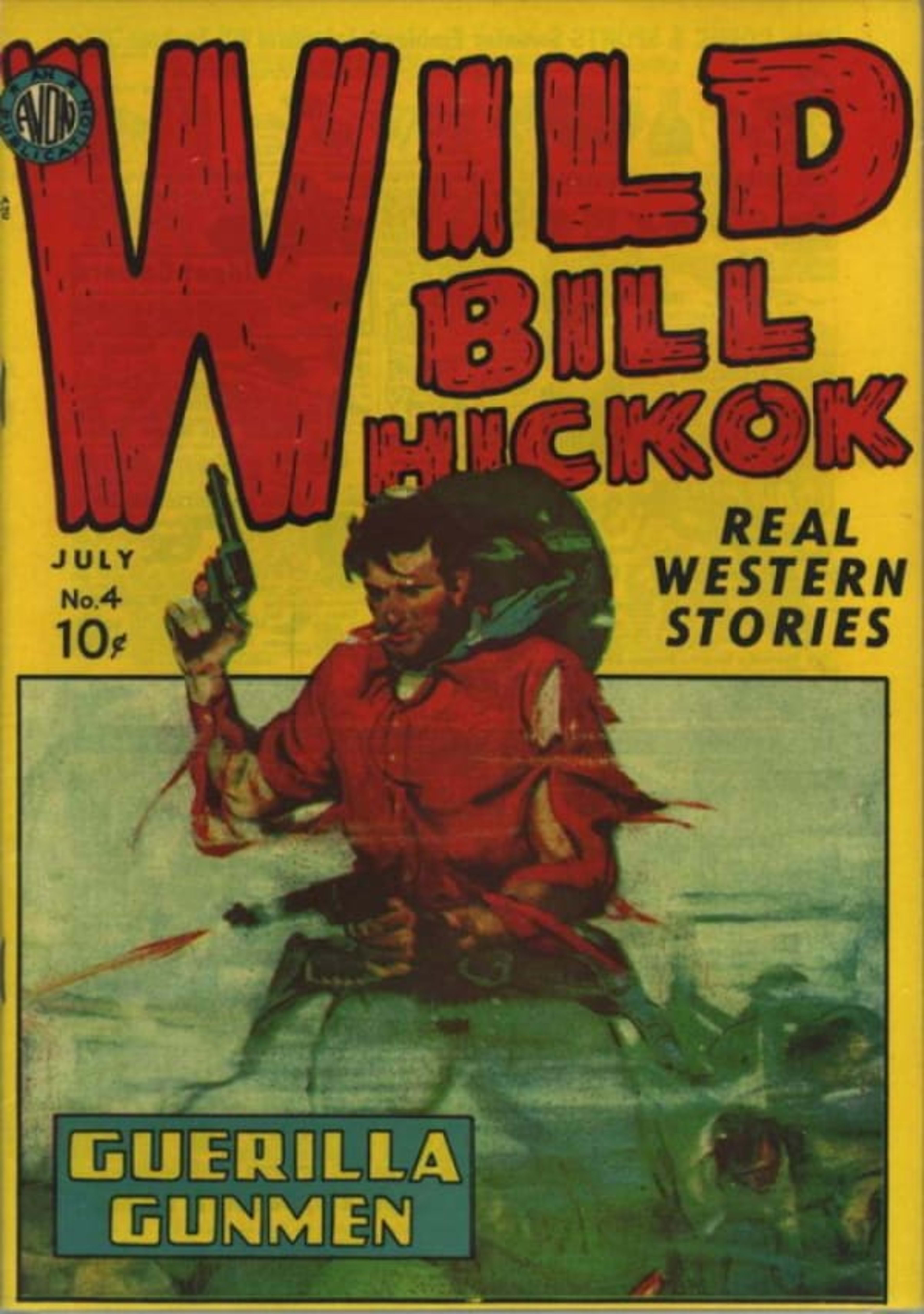 Wild Bill Hickok 4