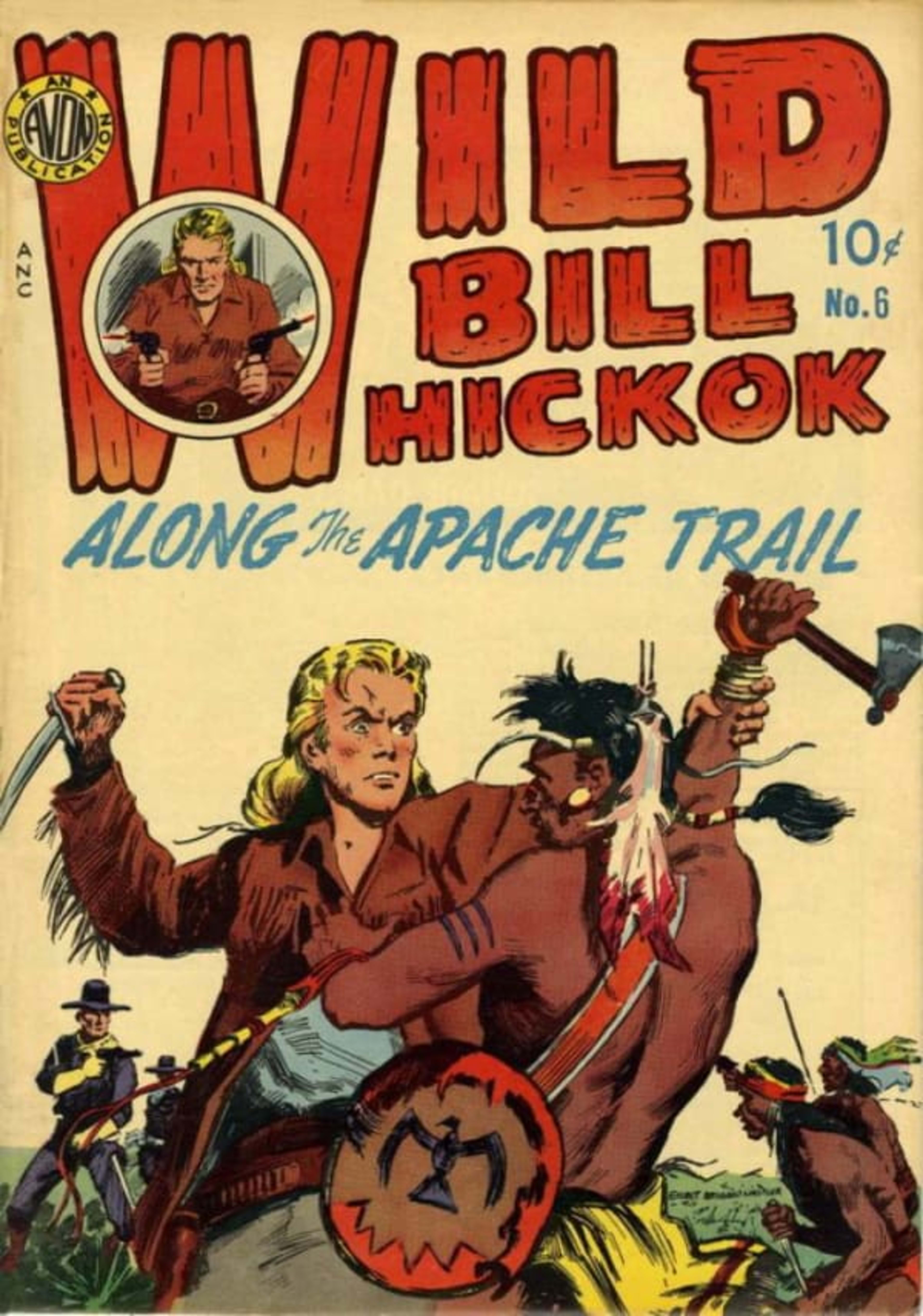 Wild Bill Hickok 6