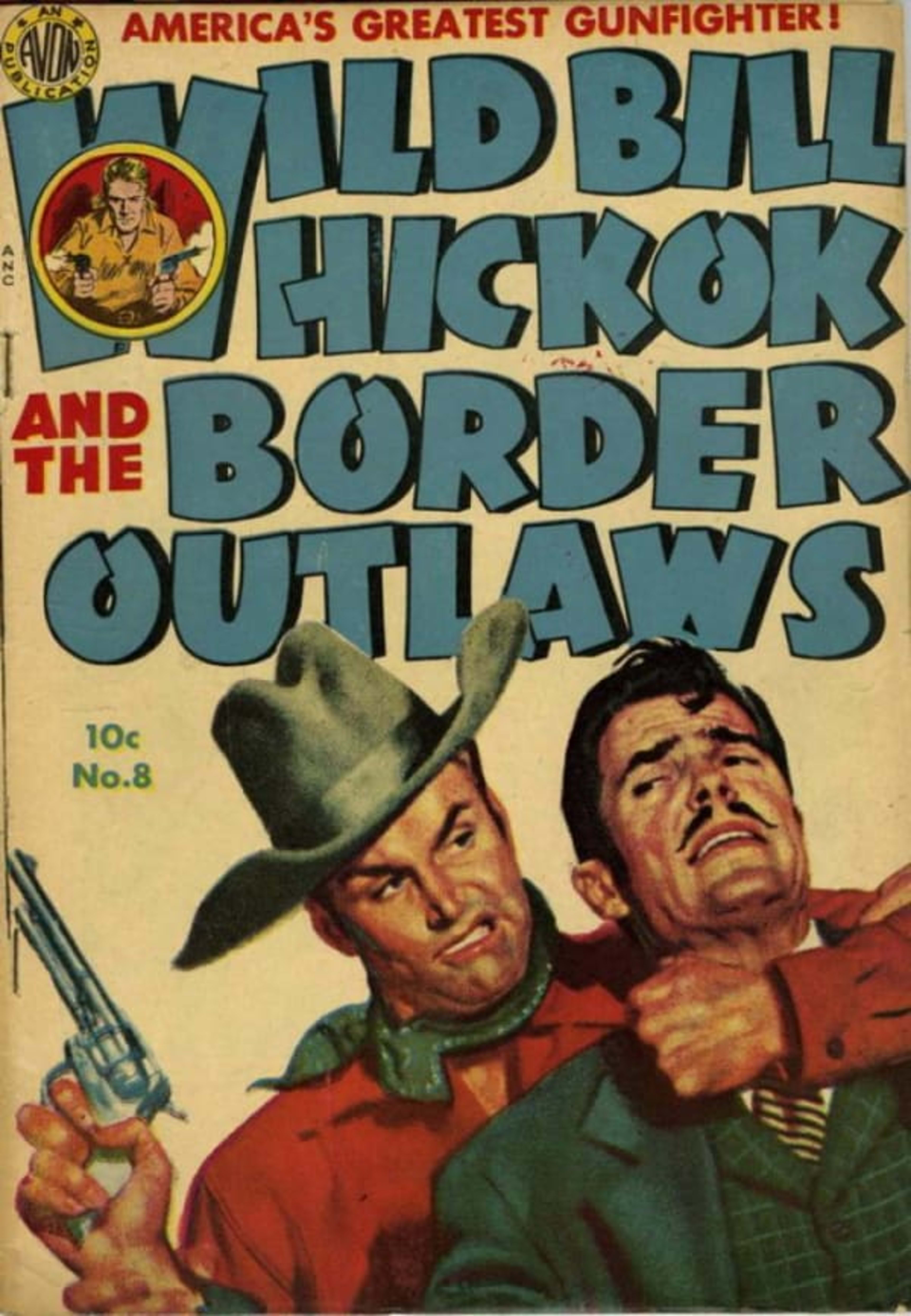 Wild Bill Hickok 8
