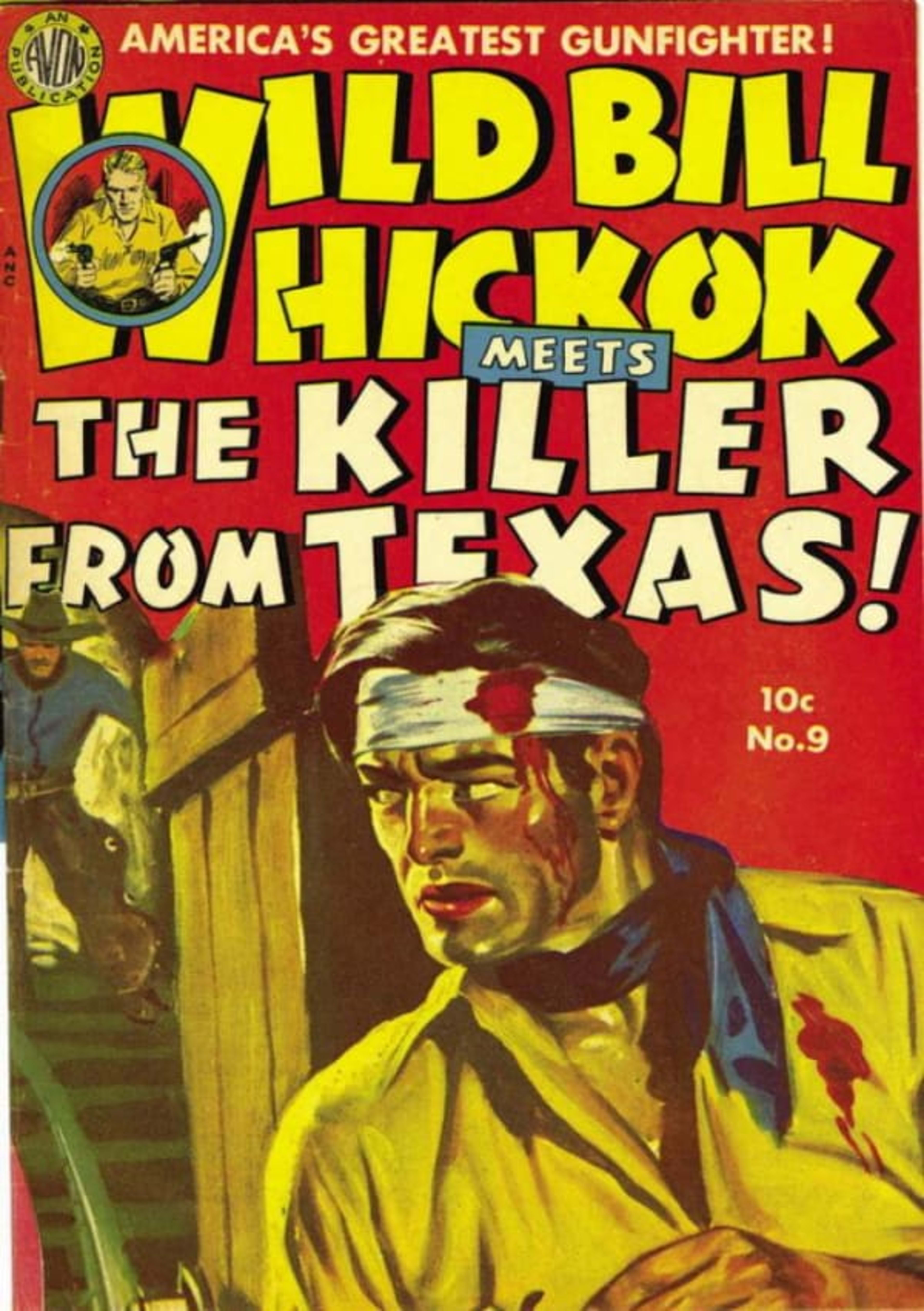 Wild Bill Hickok 9
