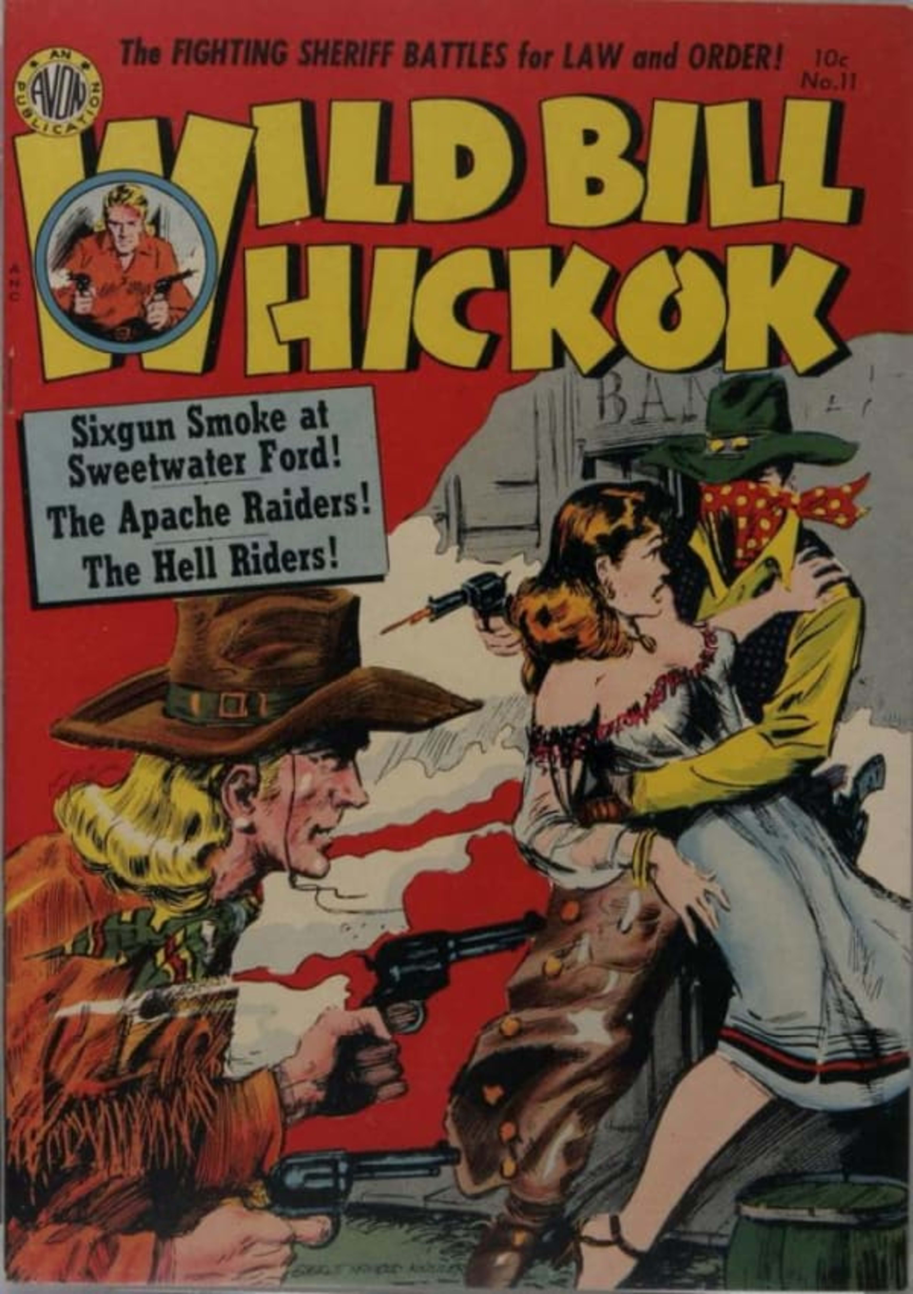 Wild Bill Hickok 11