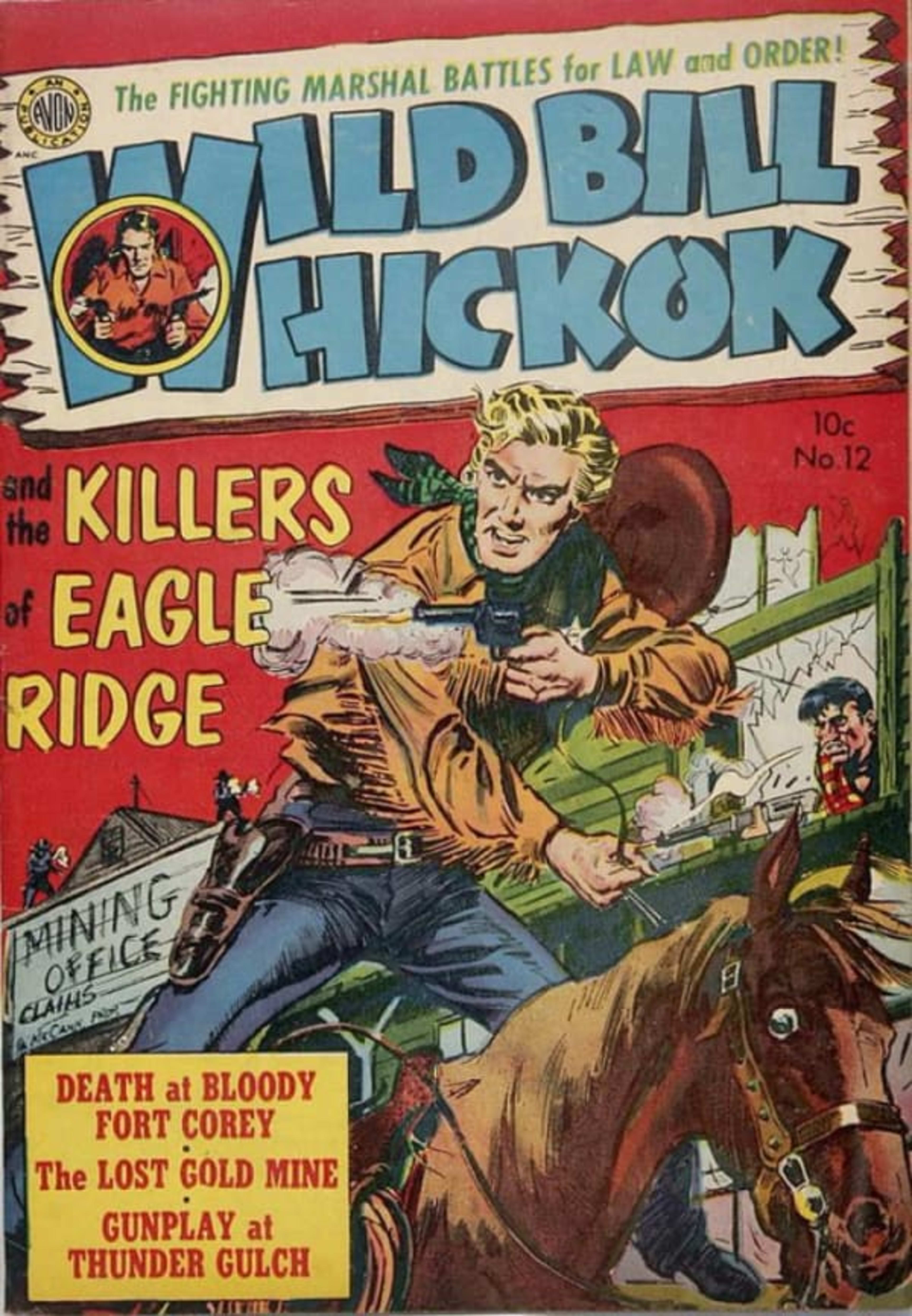 Wild Bill Hickok 12
