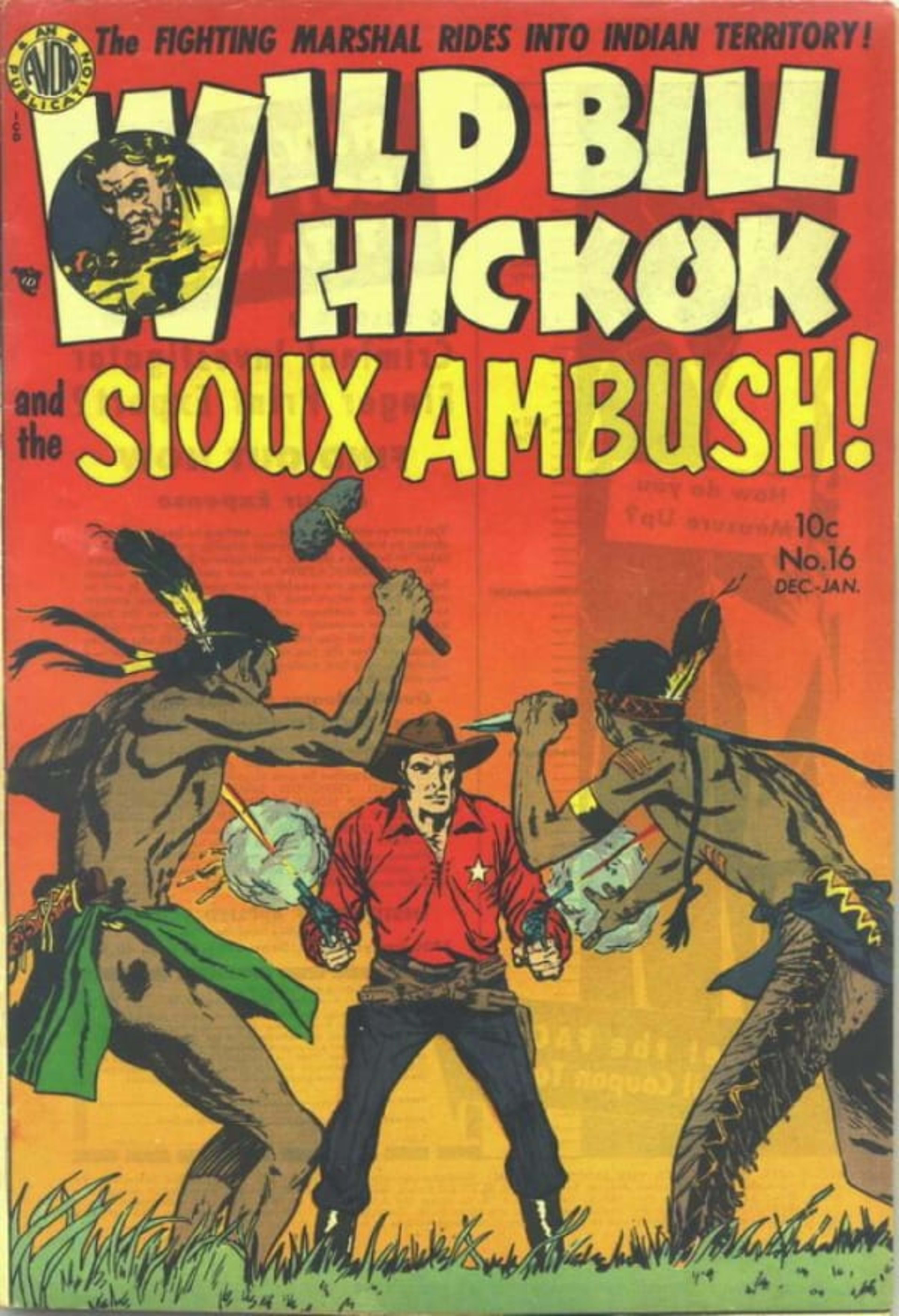 Wild Bill Hickok 16