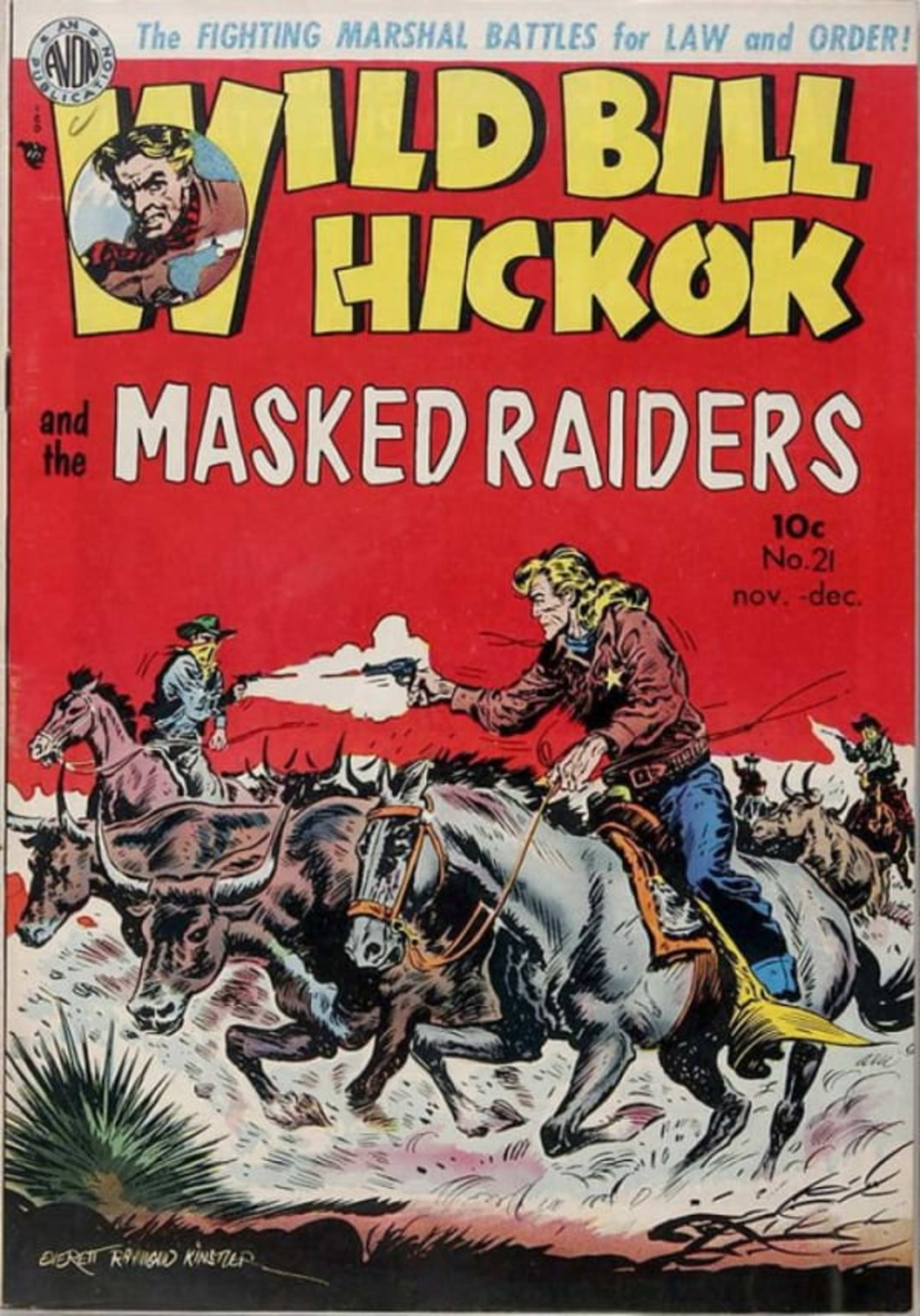 Wild Bill Hickok 21