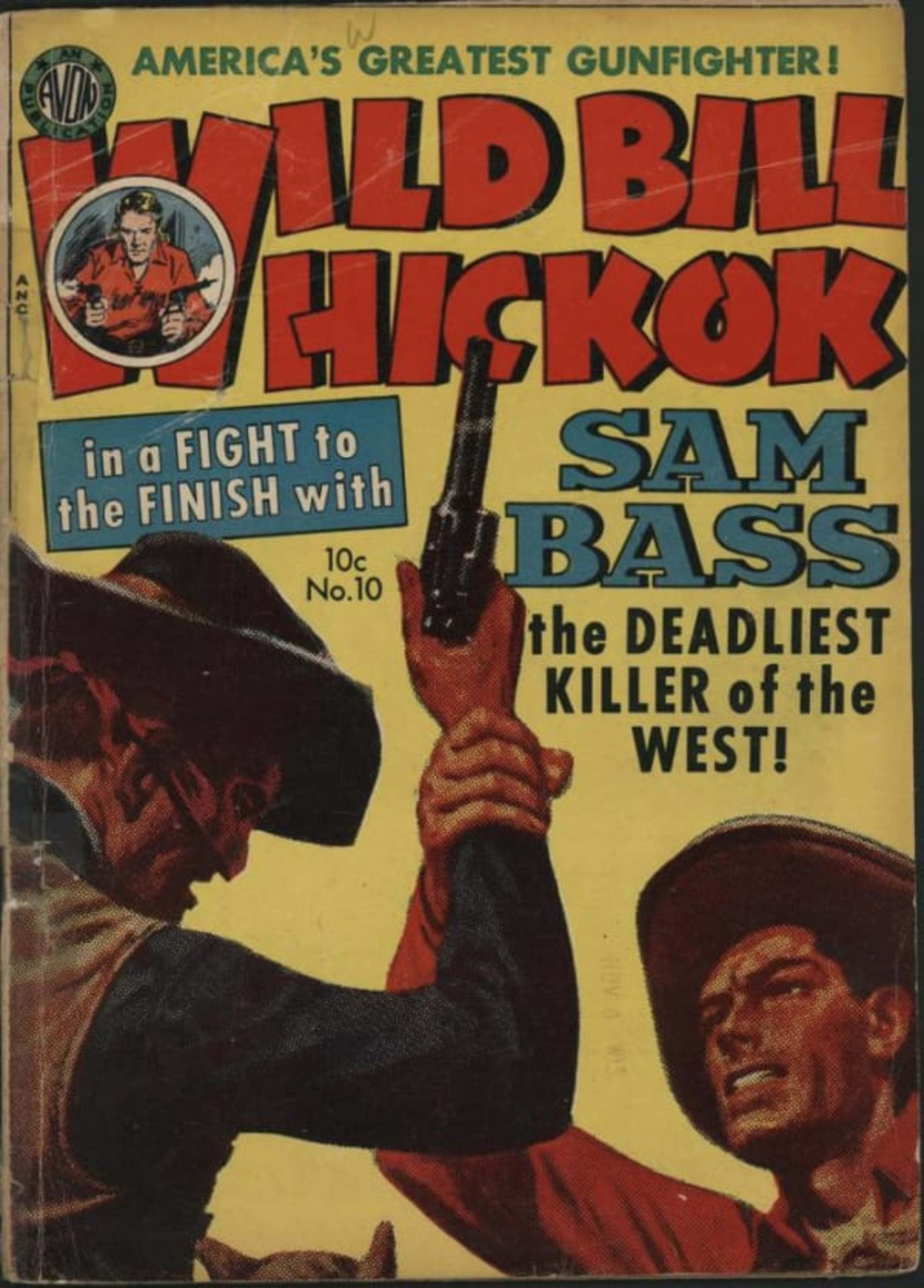 Wild Bill Hickok 10