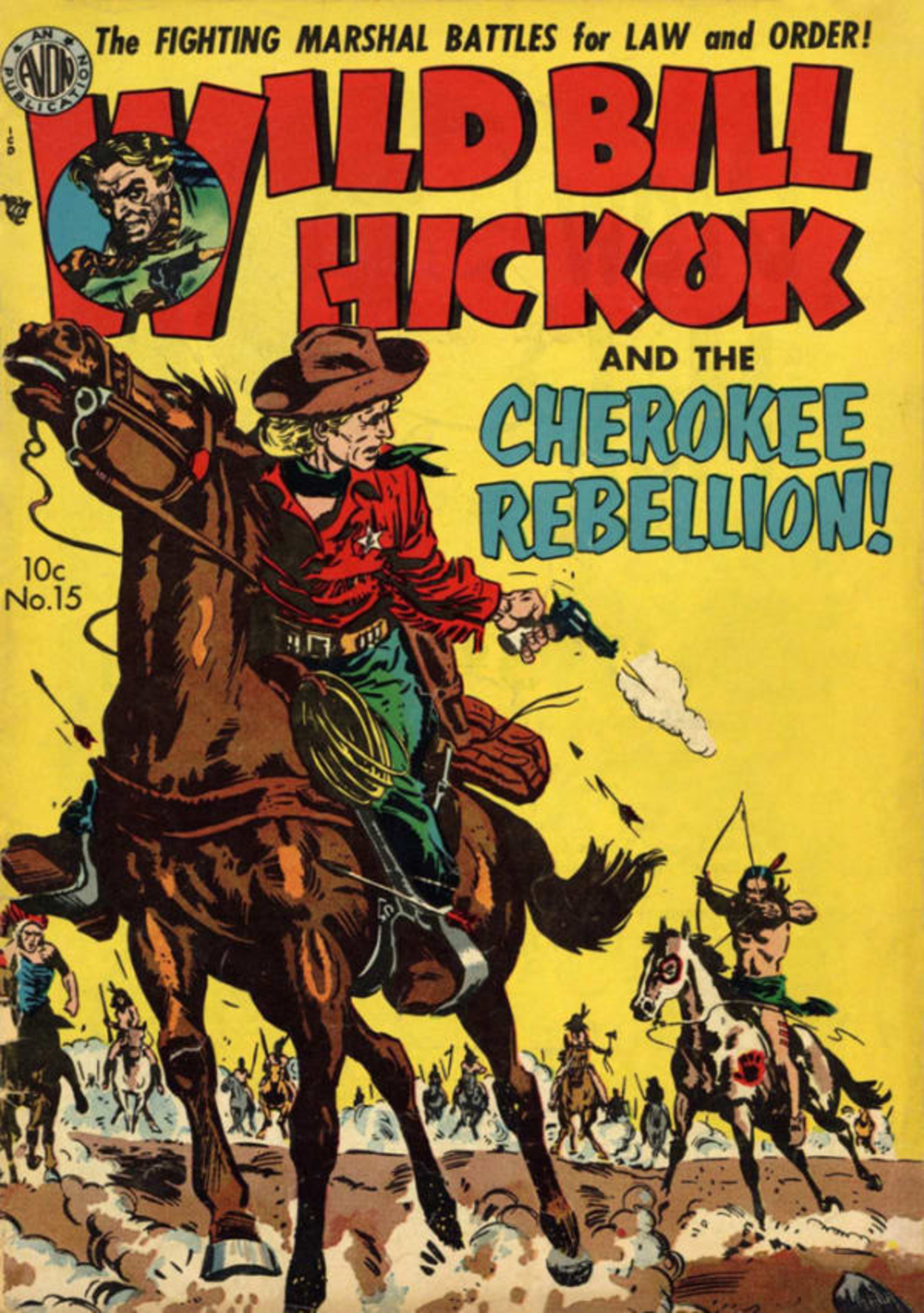 Wild Bill Hickok 15