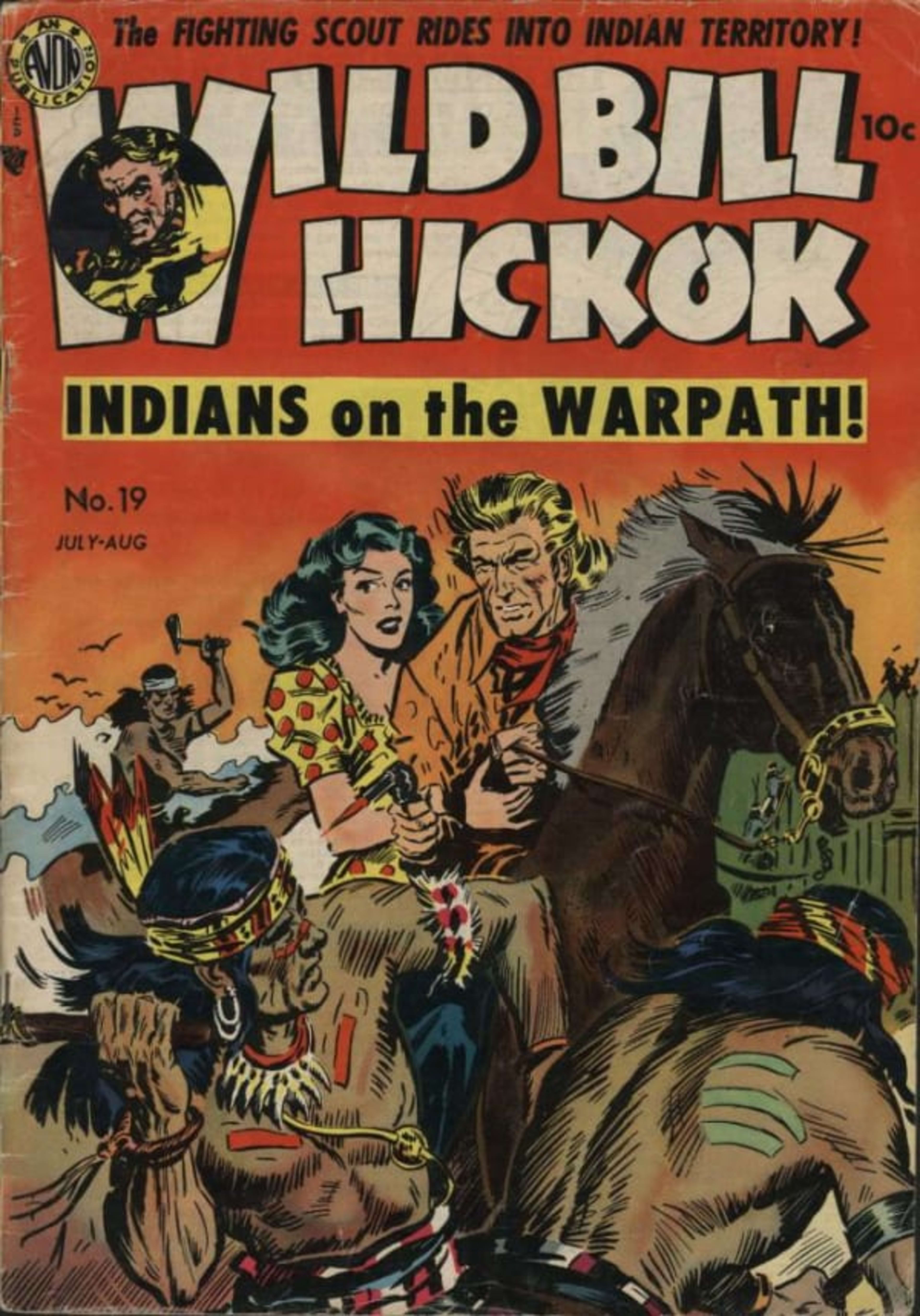 Wild Bill Hickok 19