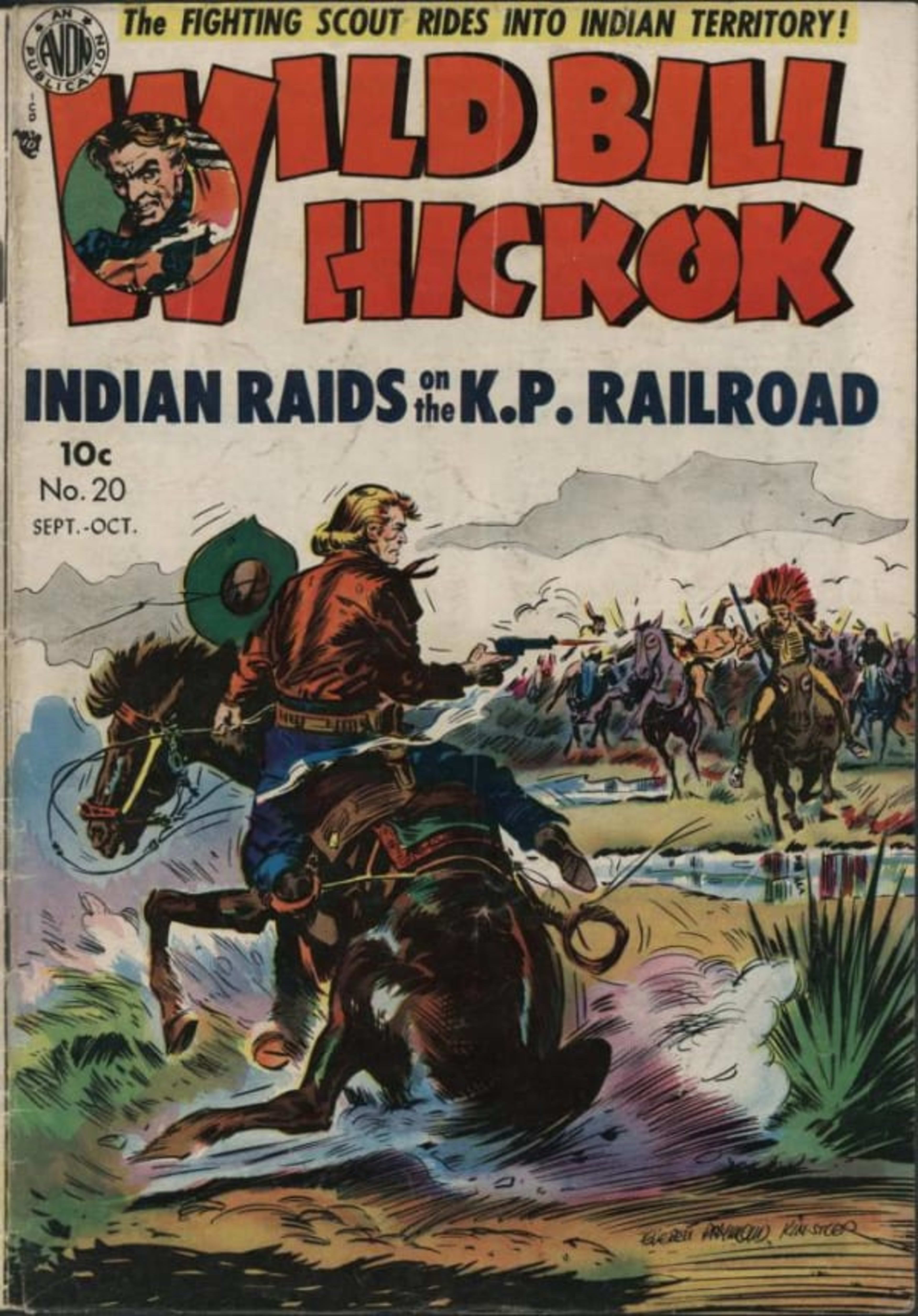 Wild Bill Hickok 20