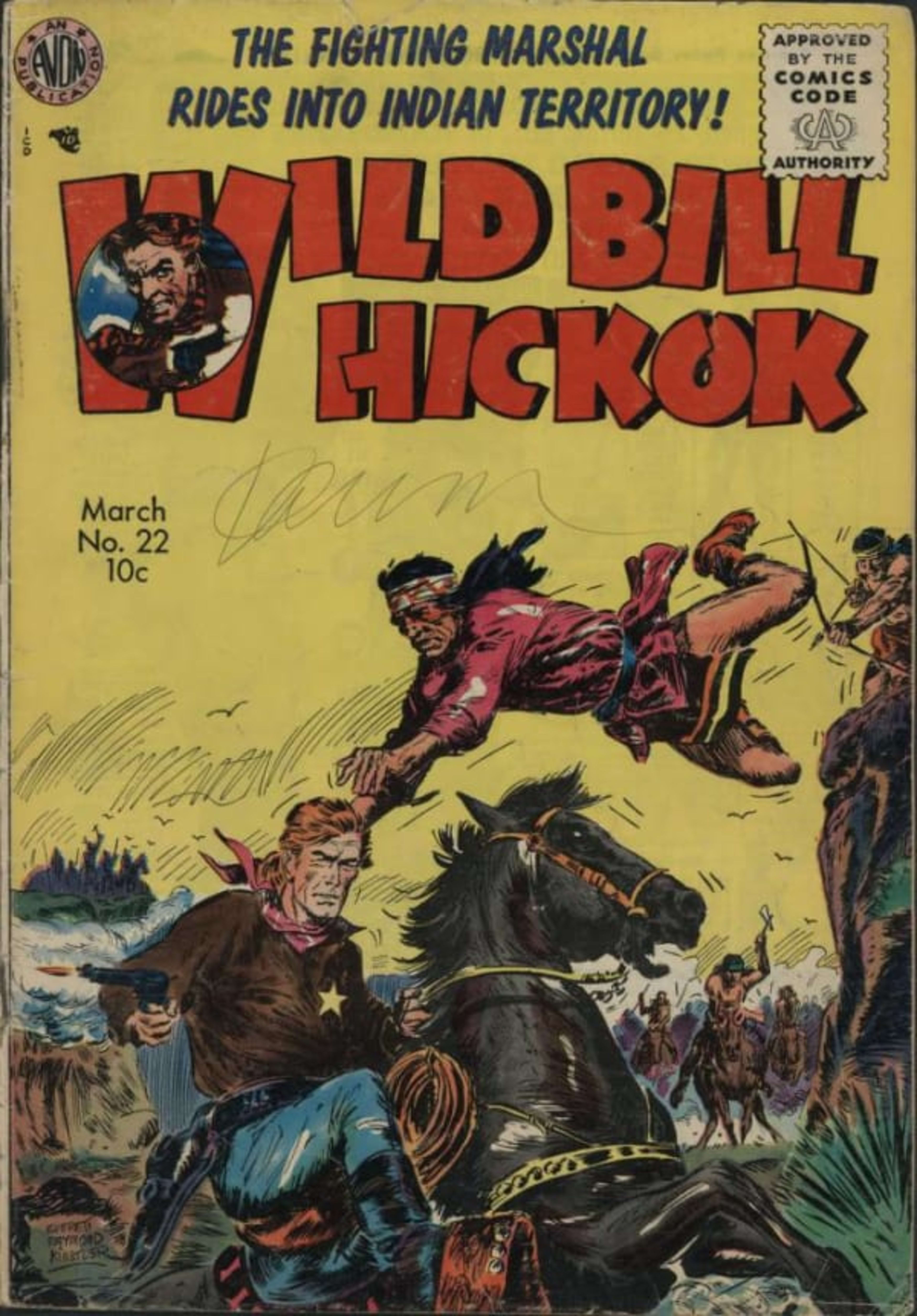 Wild Bill Hickok 22