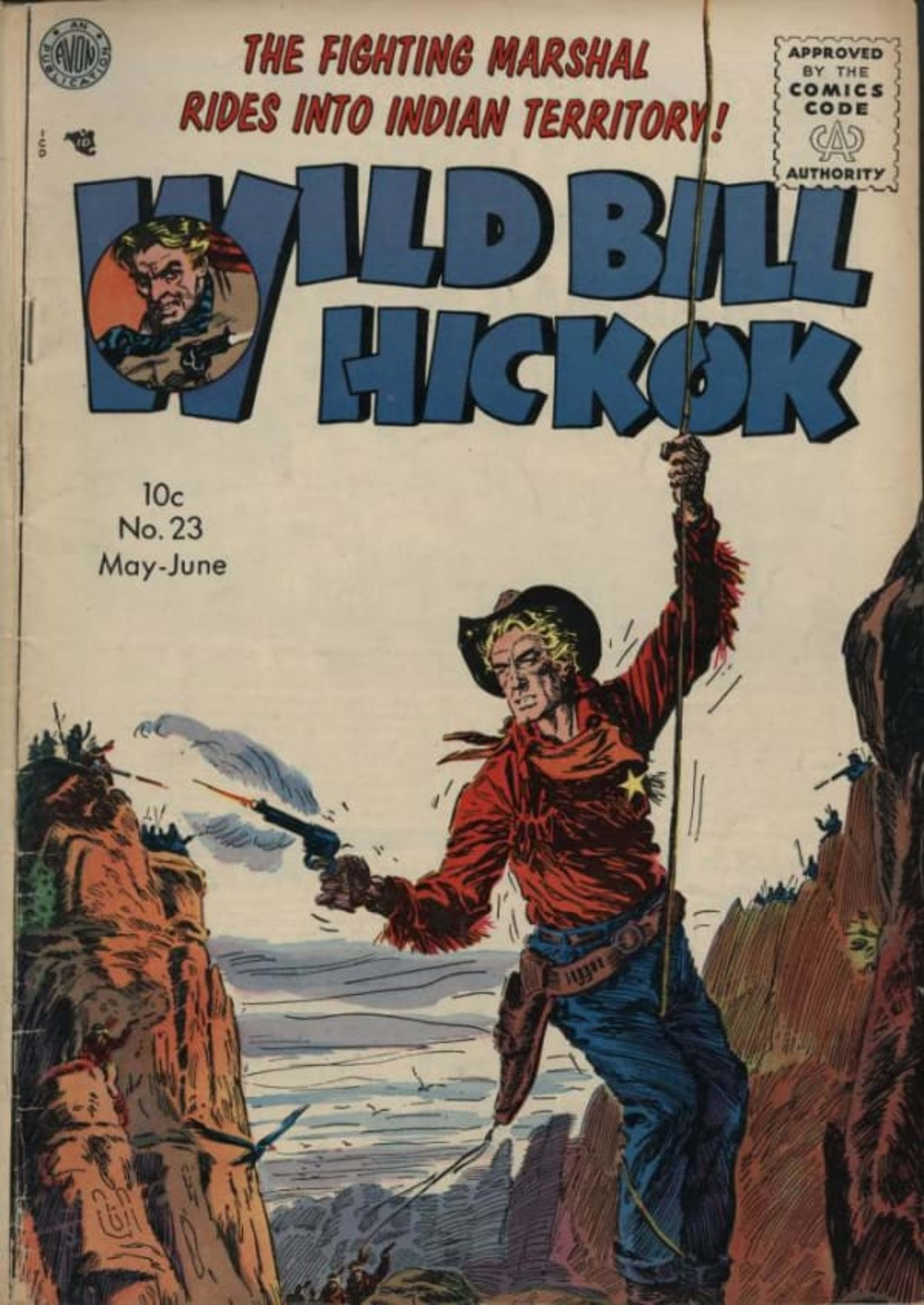 Wild Bill Hickok 23