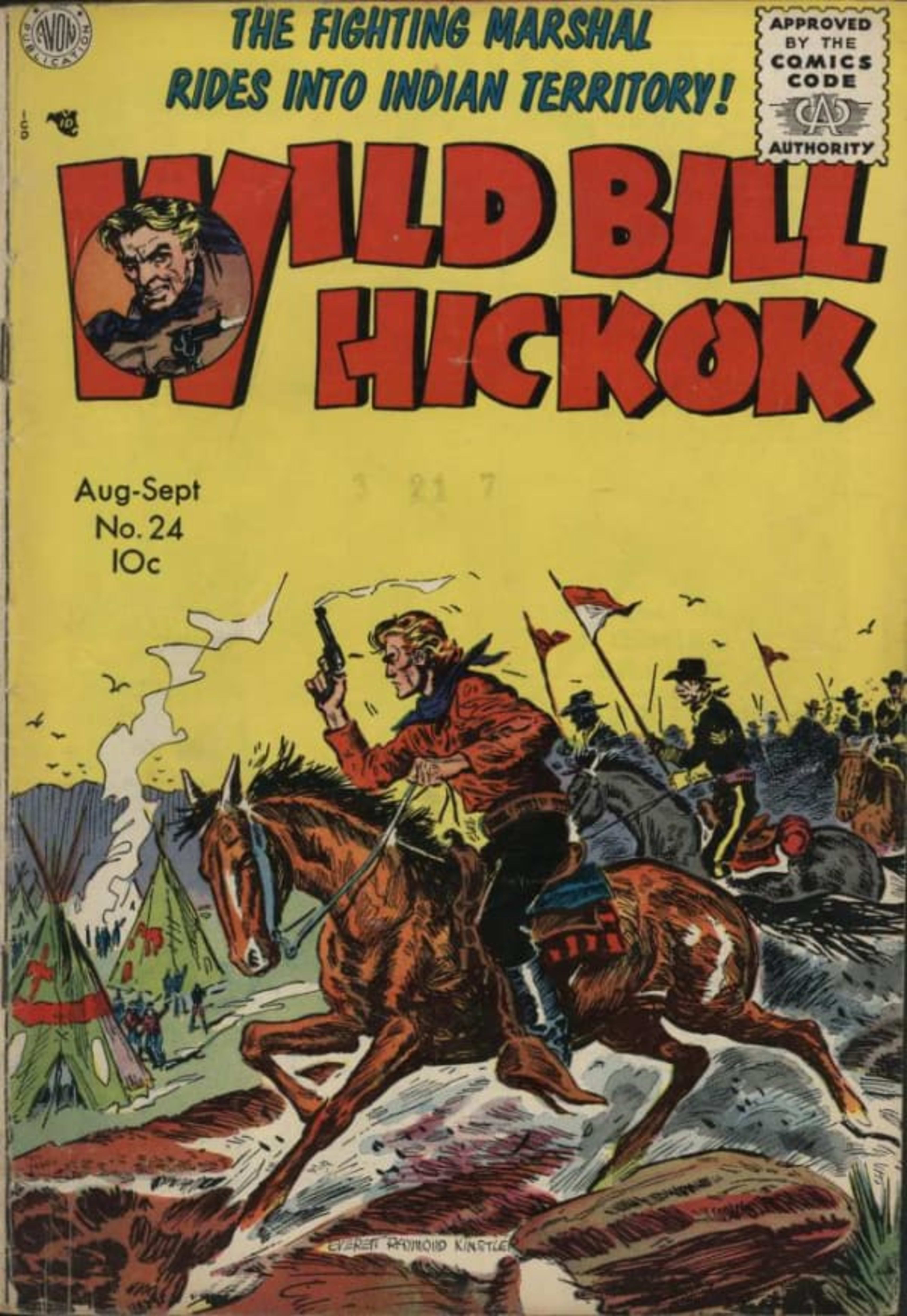 Wild Bill Hickok 24