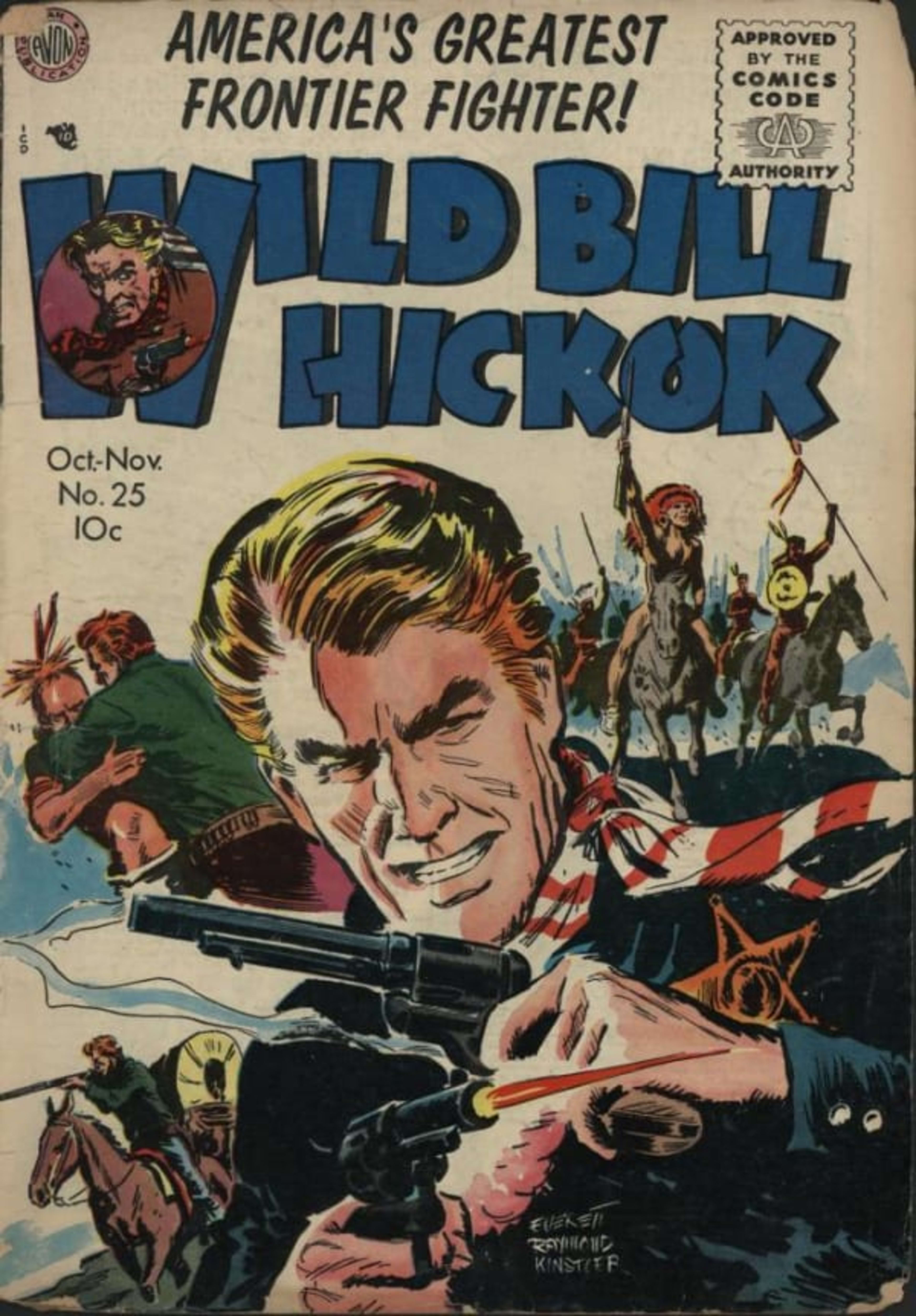Wild Bill Hickok 25