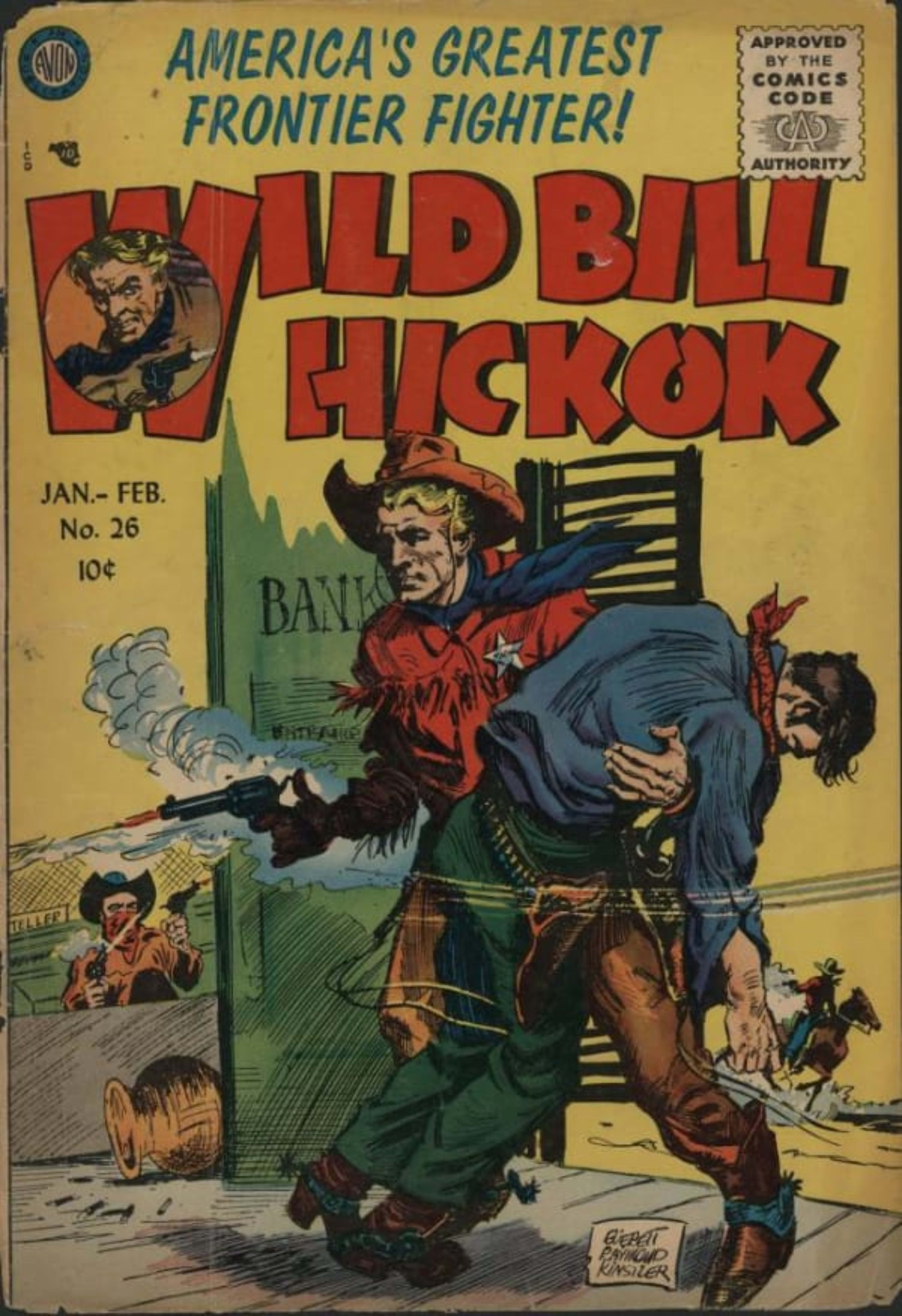 Wild Bill Hickok 26