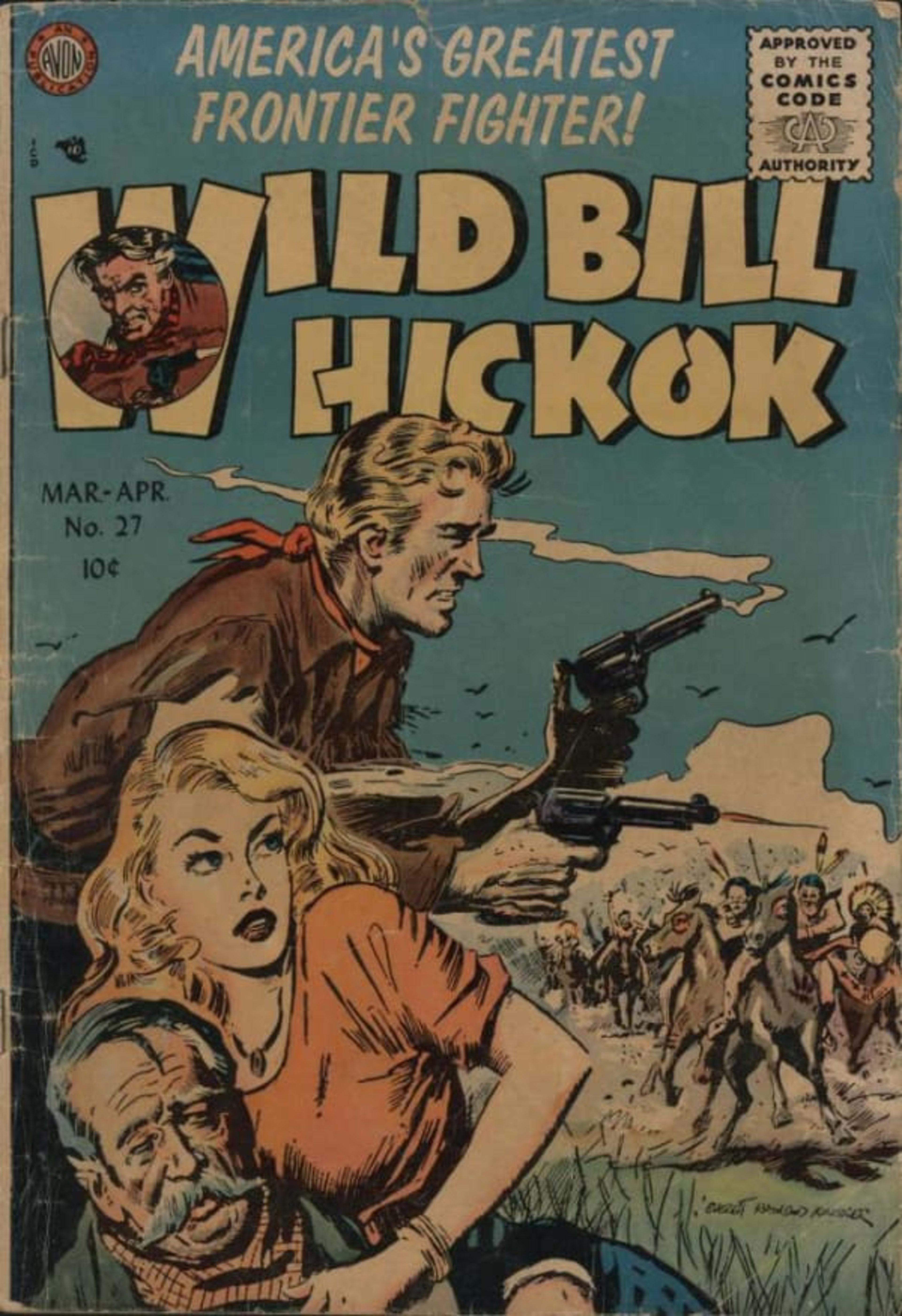 Wild Bill Hickok 27