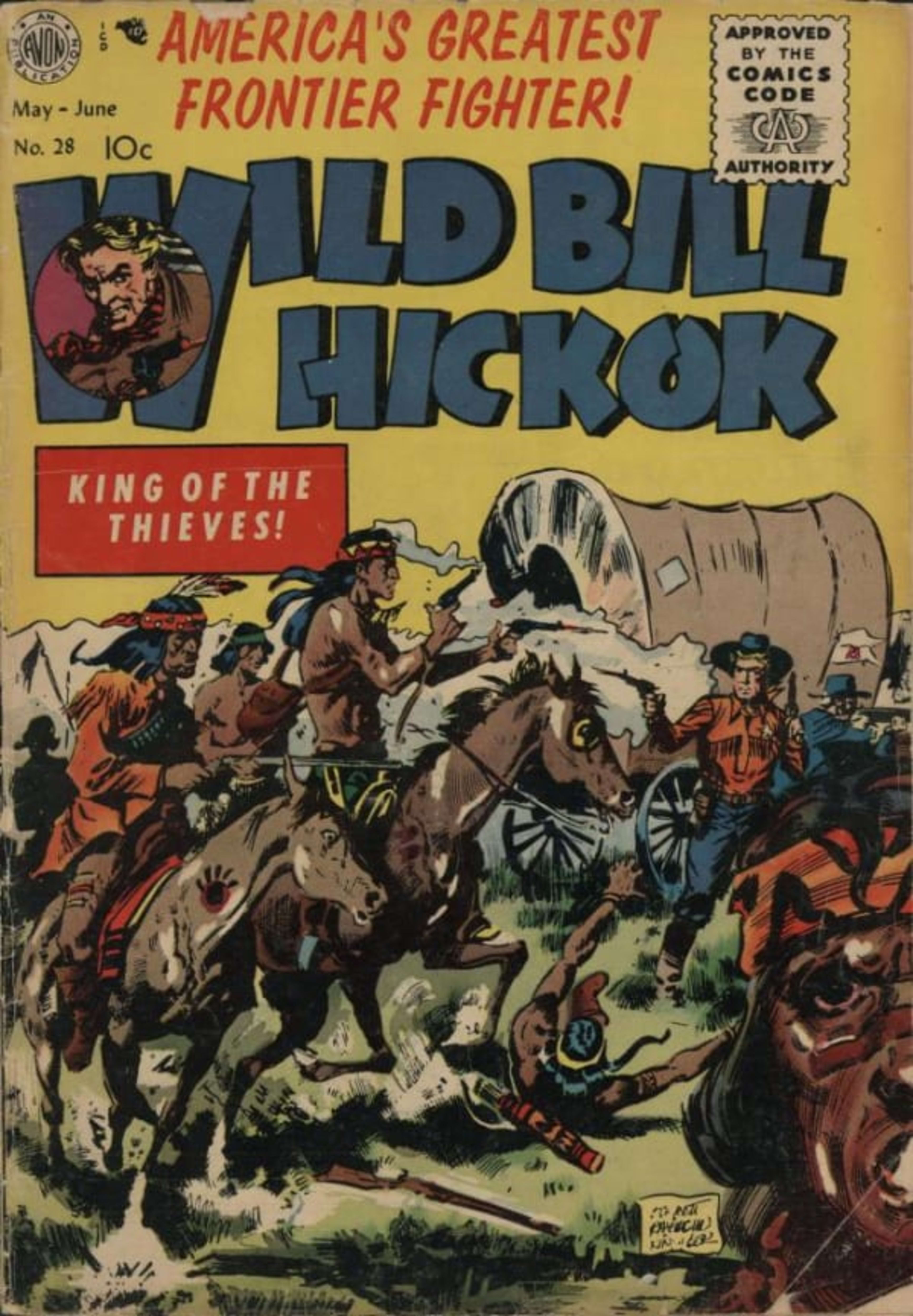 Wild Bill Hickok 28