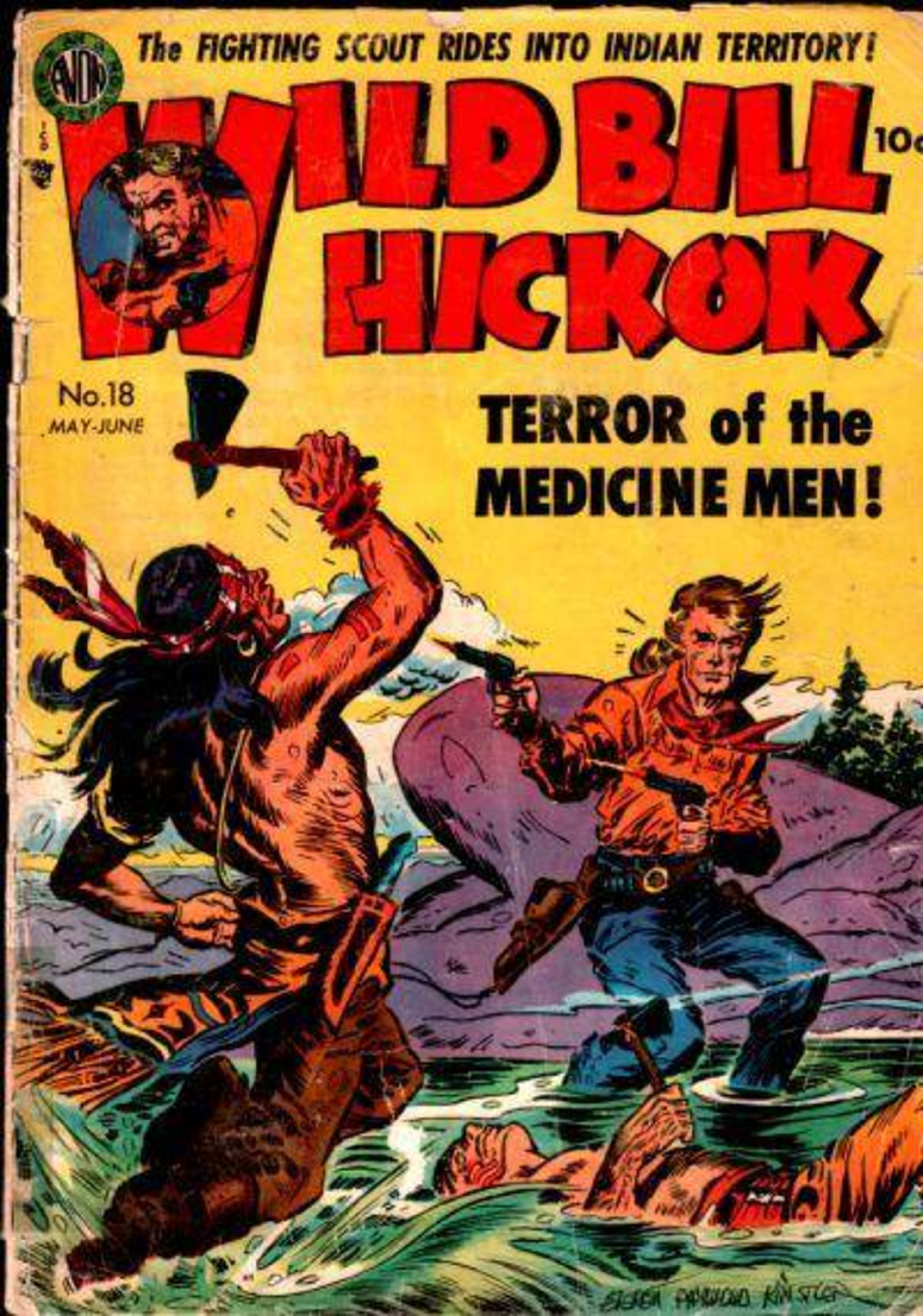 Wild Bill Hickok 18