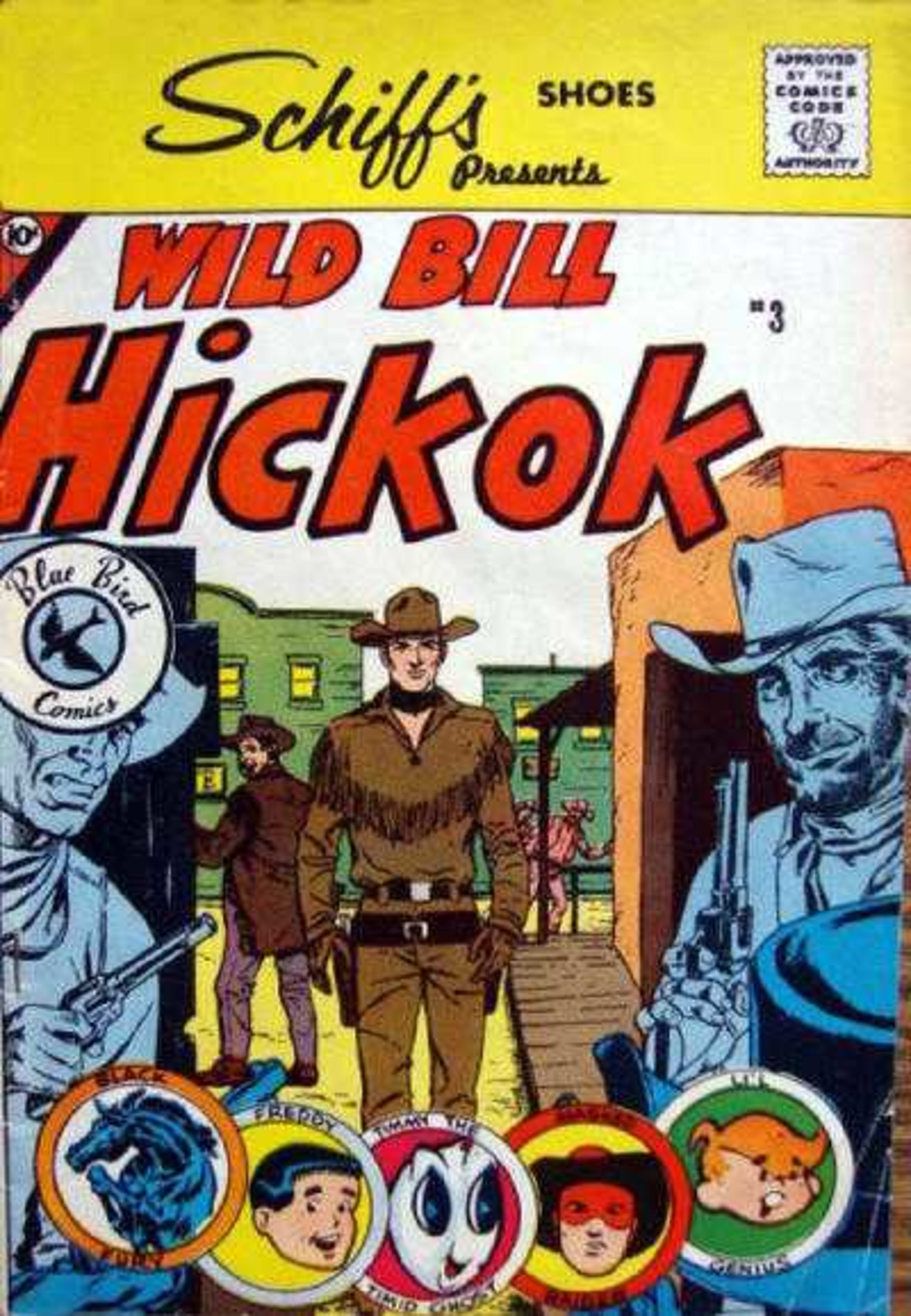 Wild Bill Hickok 3
