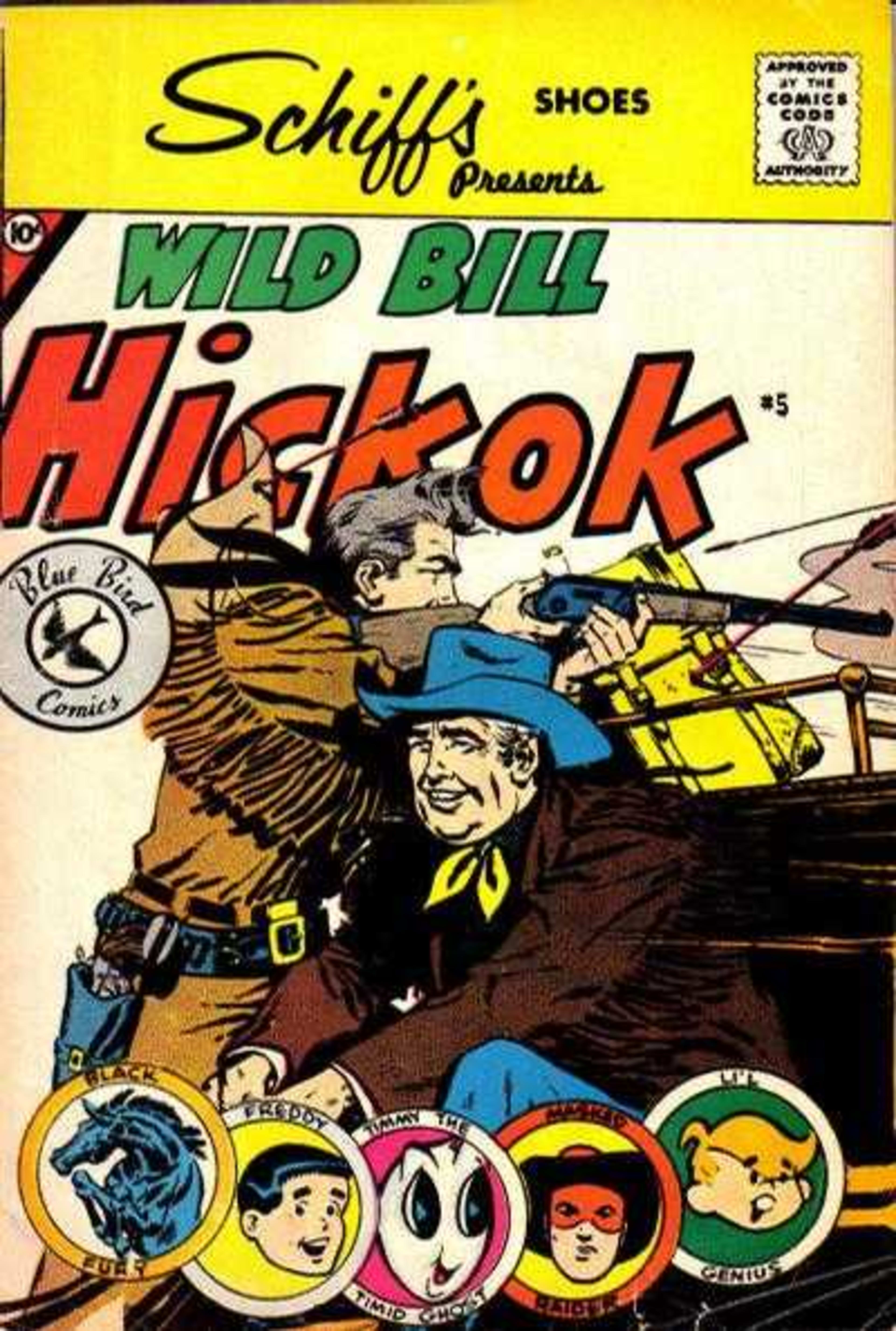 Wild Bill Hickok 5