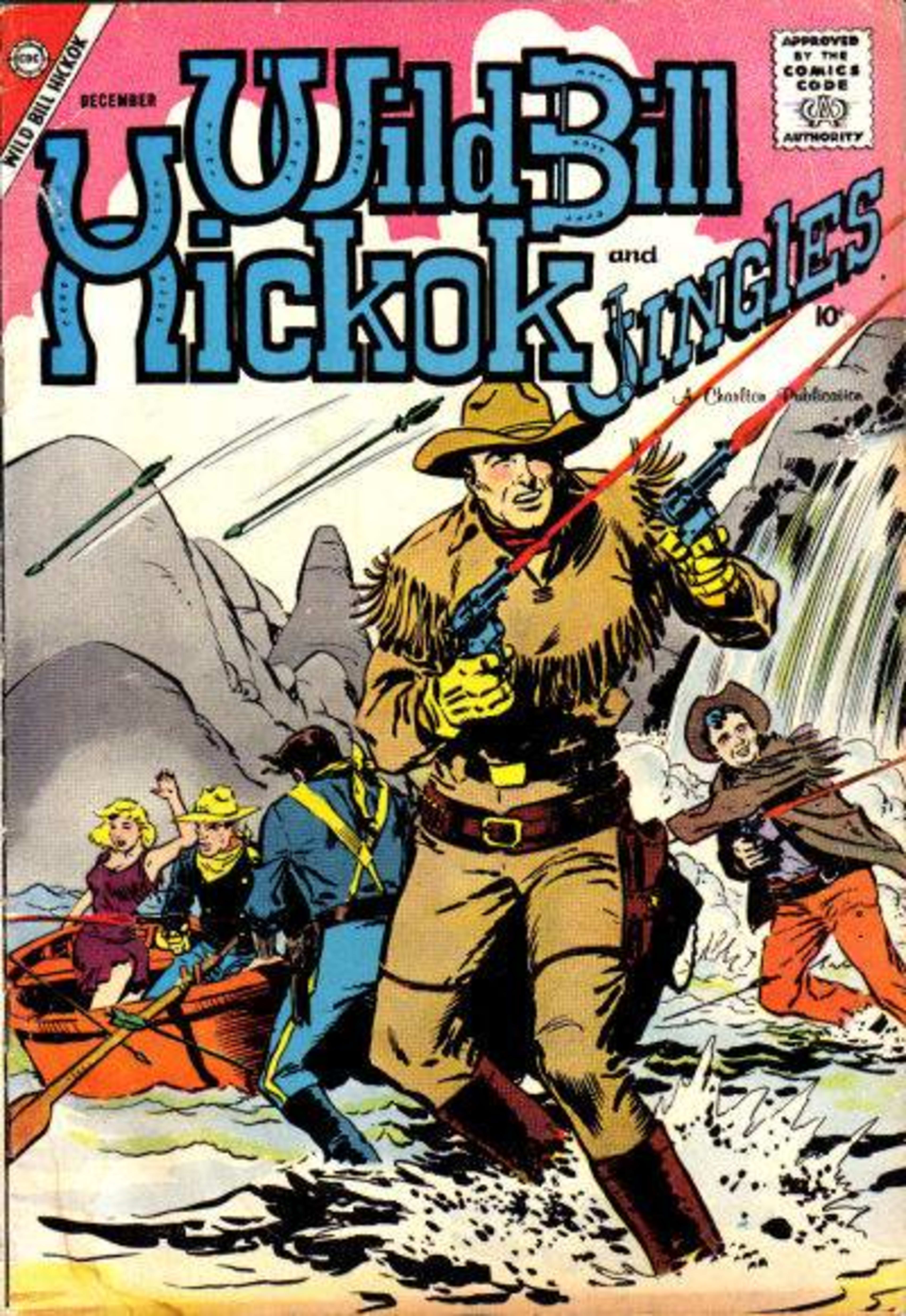 Wild Bill Hickok and Jingles 70