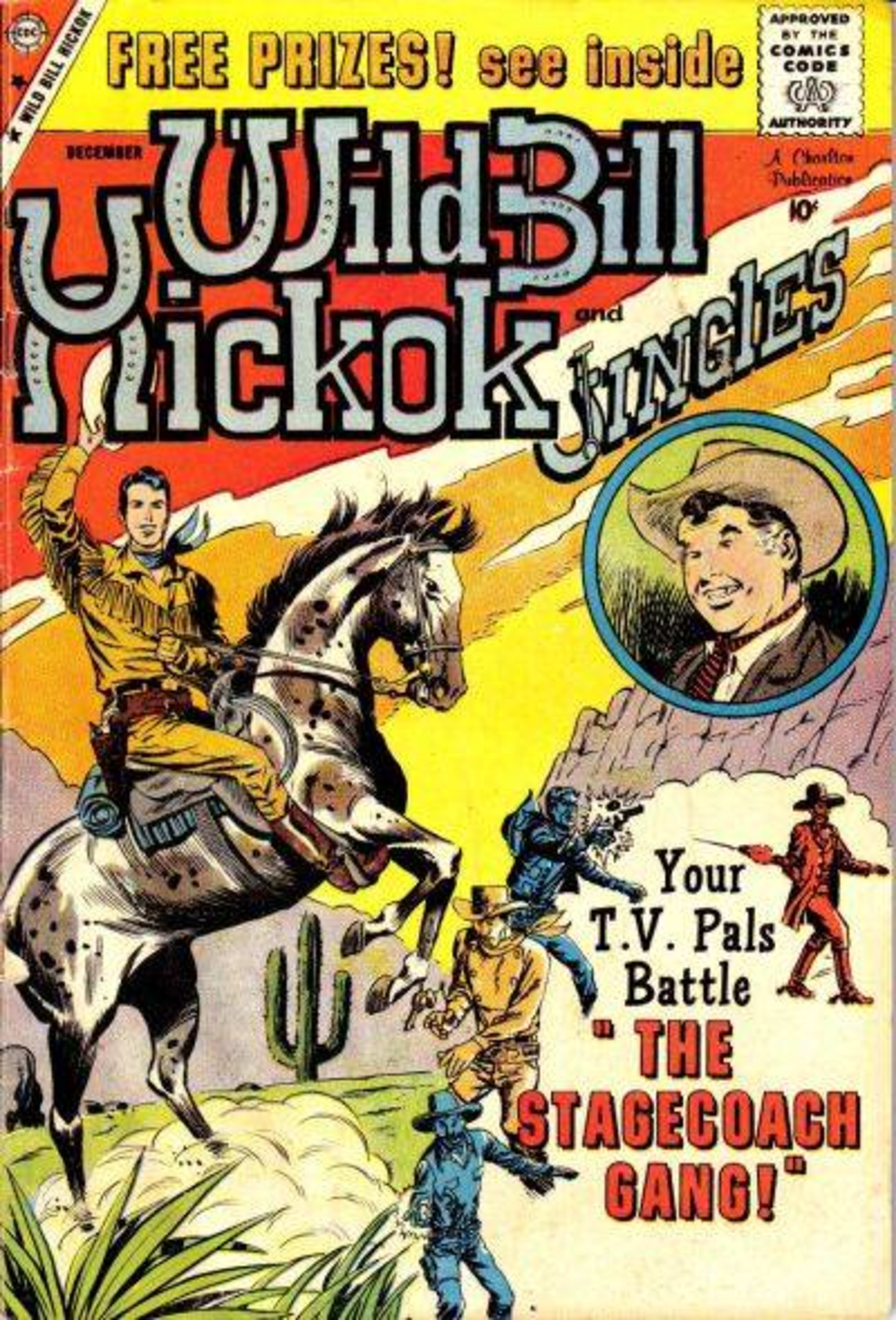 Wild Bill Hickok and Jingles 75