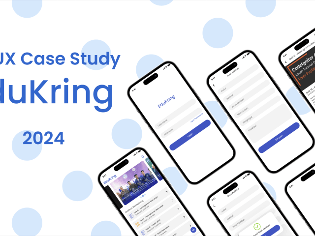 Screenshot of Edukring