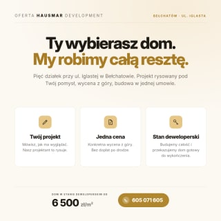 Ty wybierasz dom. My robimy całą resztę, ul. Iglasta, Bełchatów, zdjęcie 7