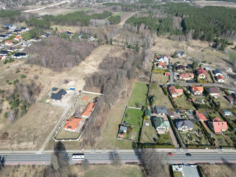 DZIAŁKI BUDOWALNE (OSTATNIA DOSTĘPNA) – BEŁCHATÓW