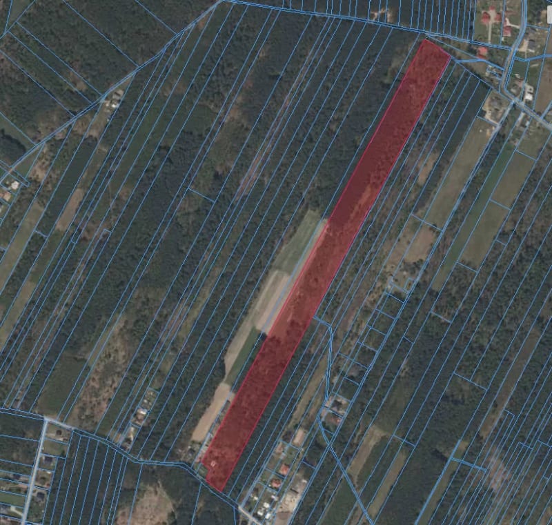 OGROMNA DZIAŁKA BUDOWLANO/ROLNA – ZELÓW