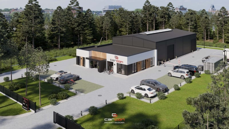 Działka pod dom senioralny lub produkcję – Częstochowska, 98-324 Wierzchlas