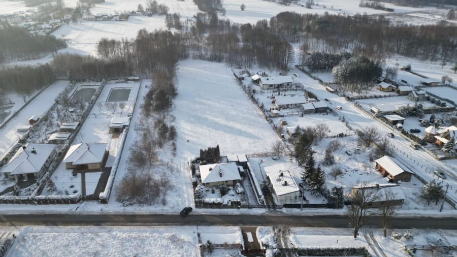 DZIAŁKI BUDOWLANE
