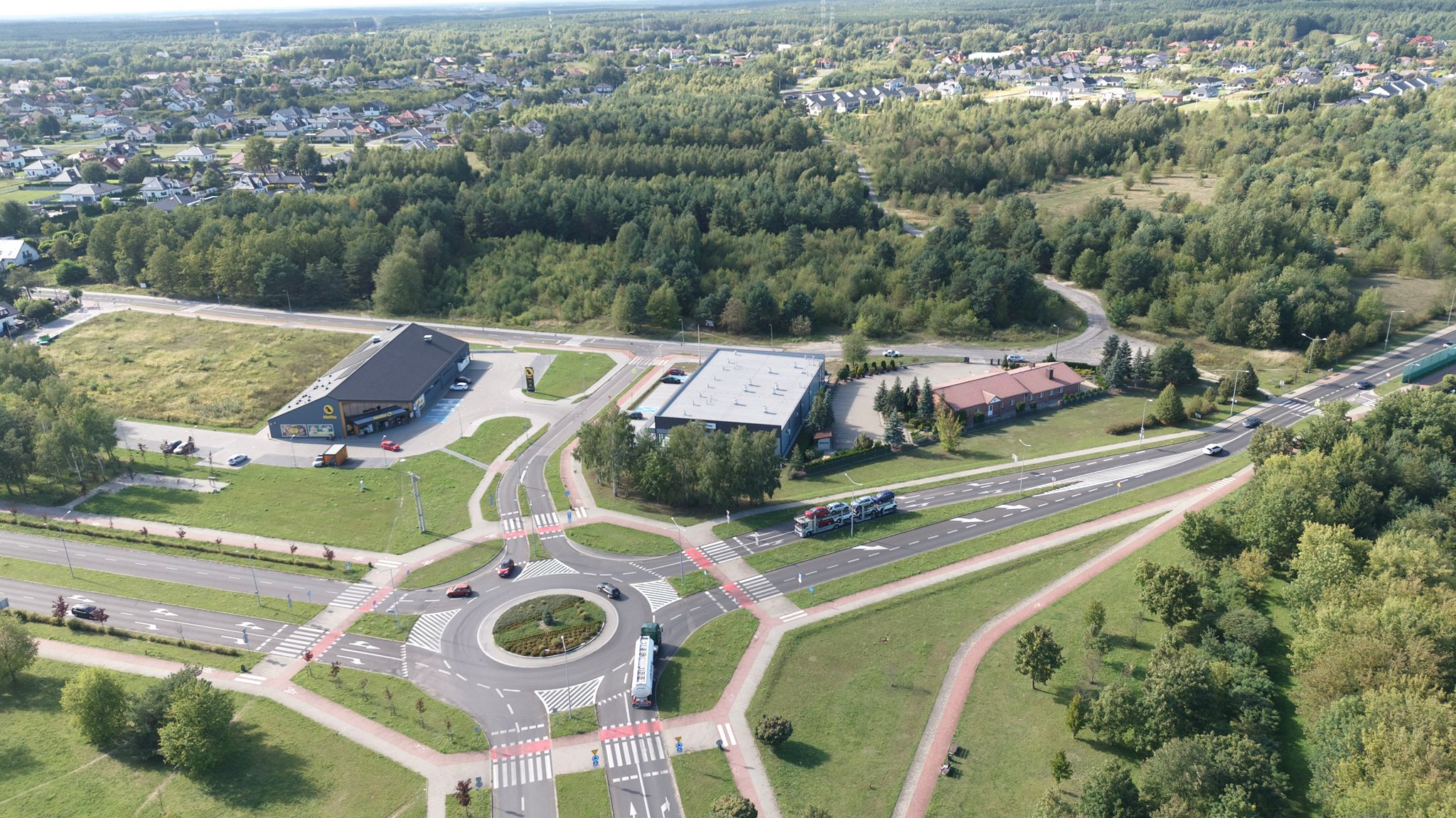DZIAŁKA INWESTYCYJNA