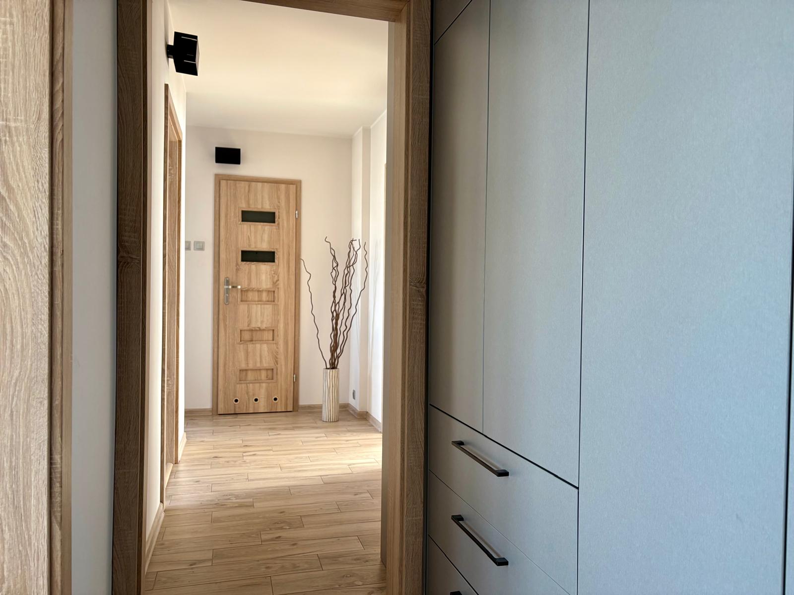 MIESZKANIE NA OSIEDLU OKRZEI