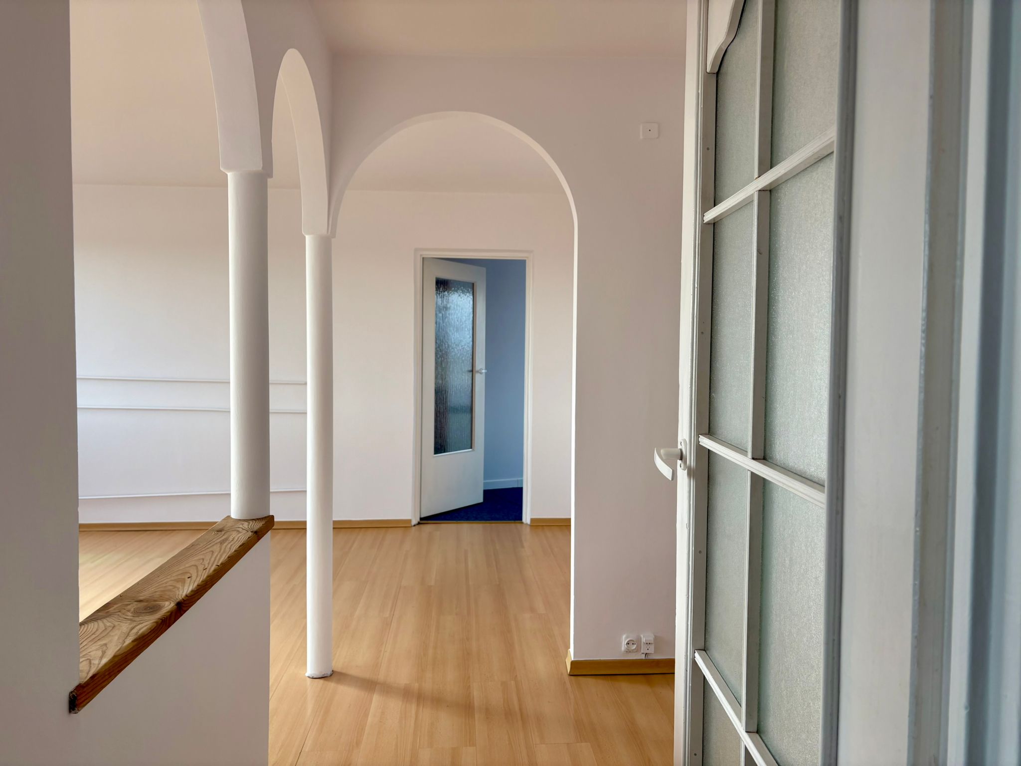 MIESZKANIE NA OSIEDLU OKRZEI