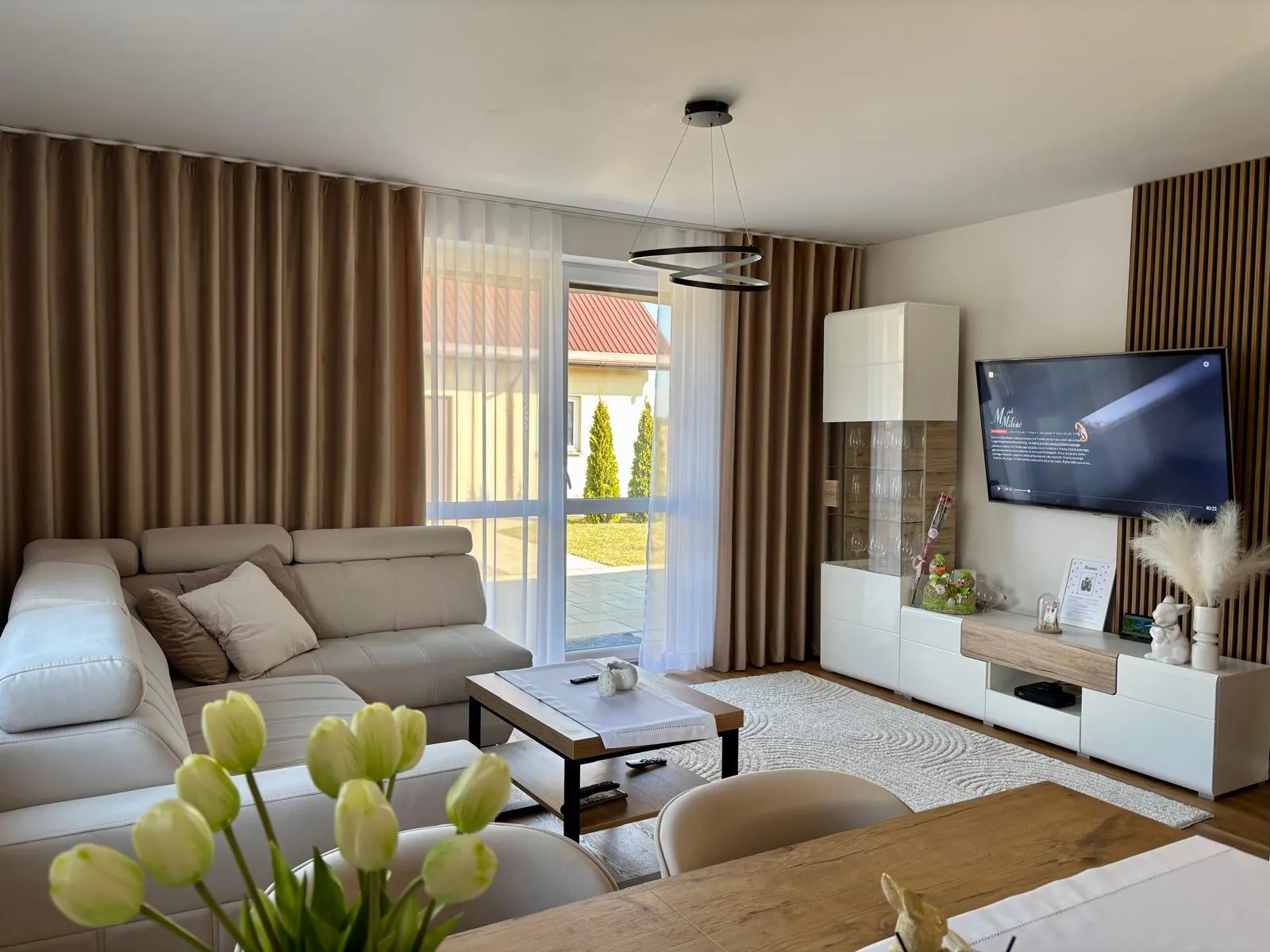 Komfortowy dom jednorodzinny