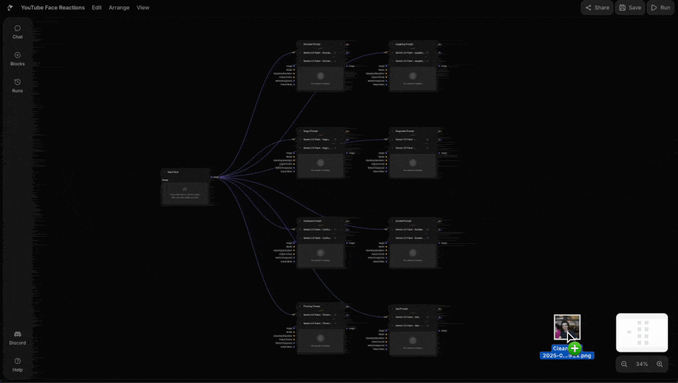 Lightbox GIF 3