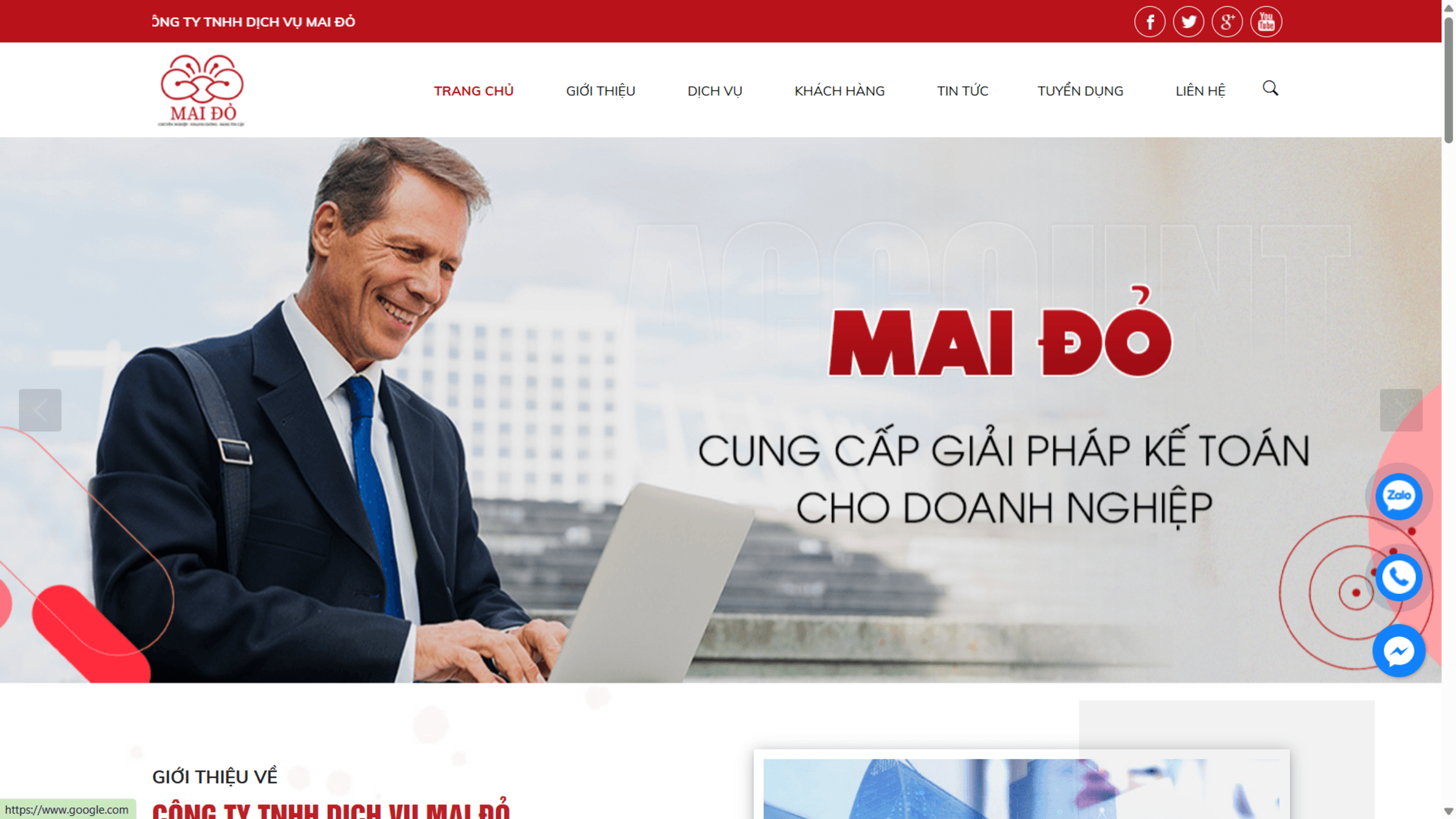Mai Do Accounting