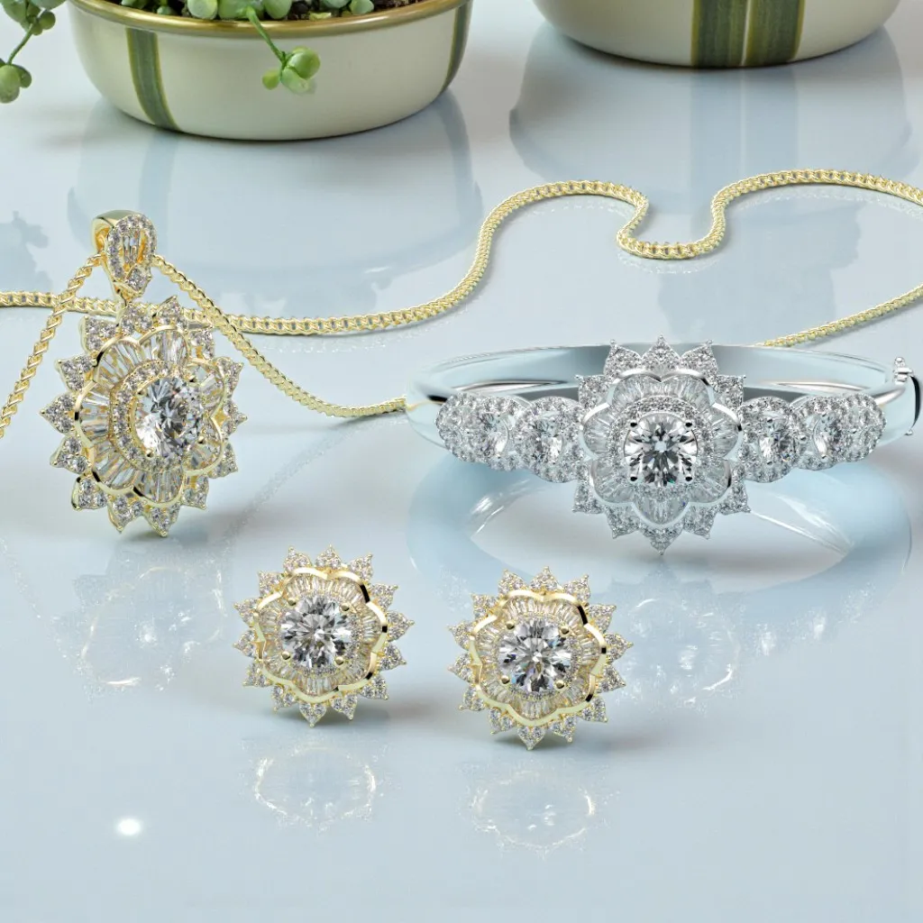 Lam’s Design Jewelry thiết kế website trang sức cao cấp chuyên nghiệp