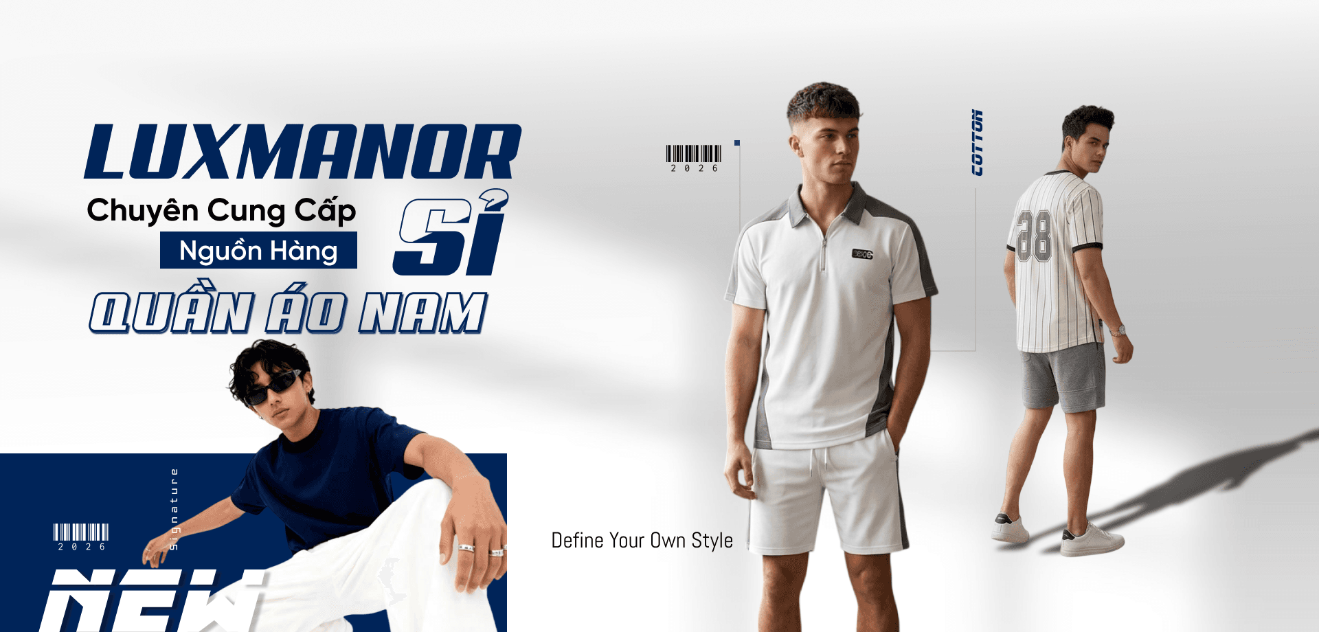 Thời Trang Quần Áo Luxmanor website thời trang nam cao cấp