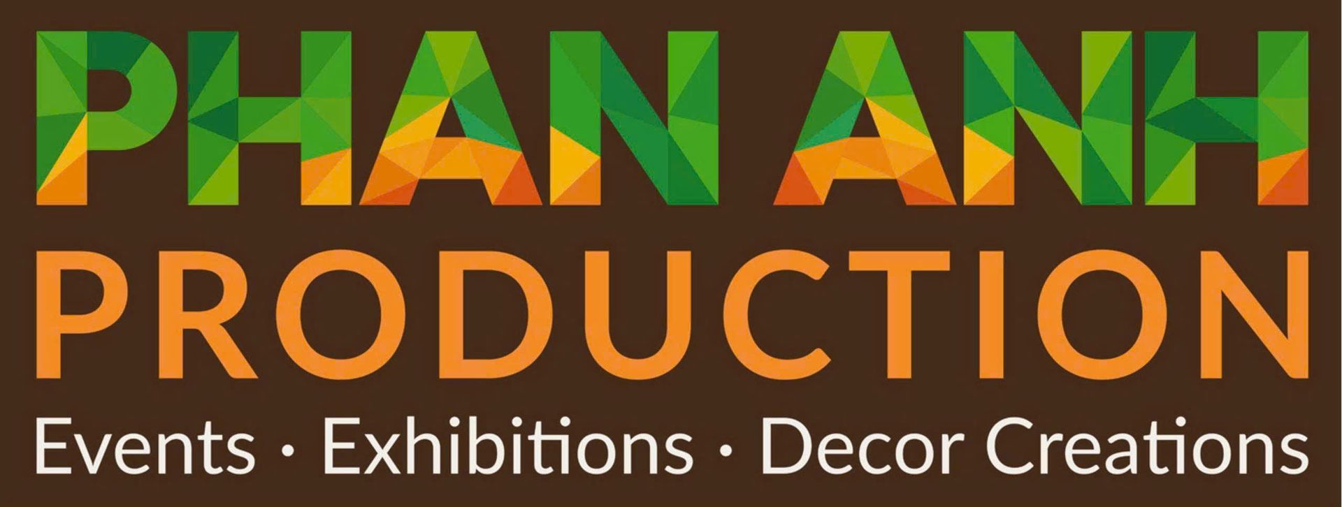 Phan Anh Production thiết kế website tổ chức sự kiện chuyên nghiệp