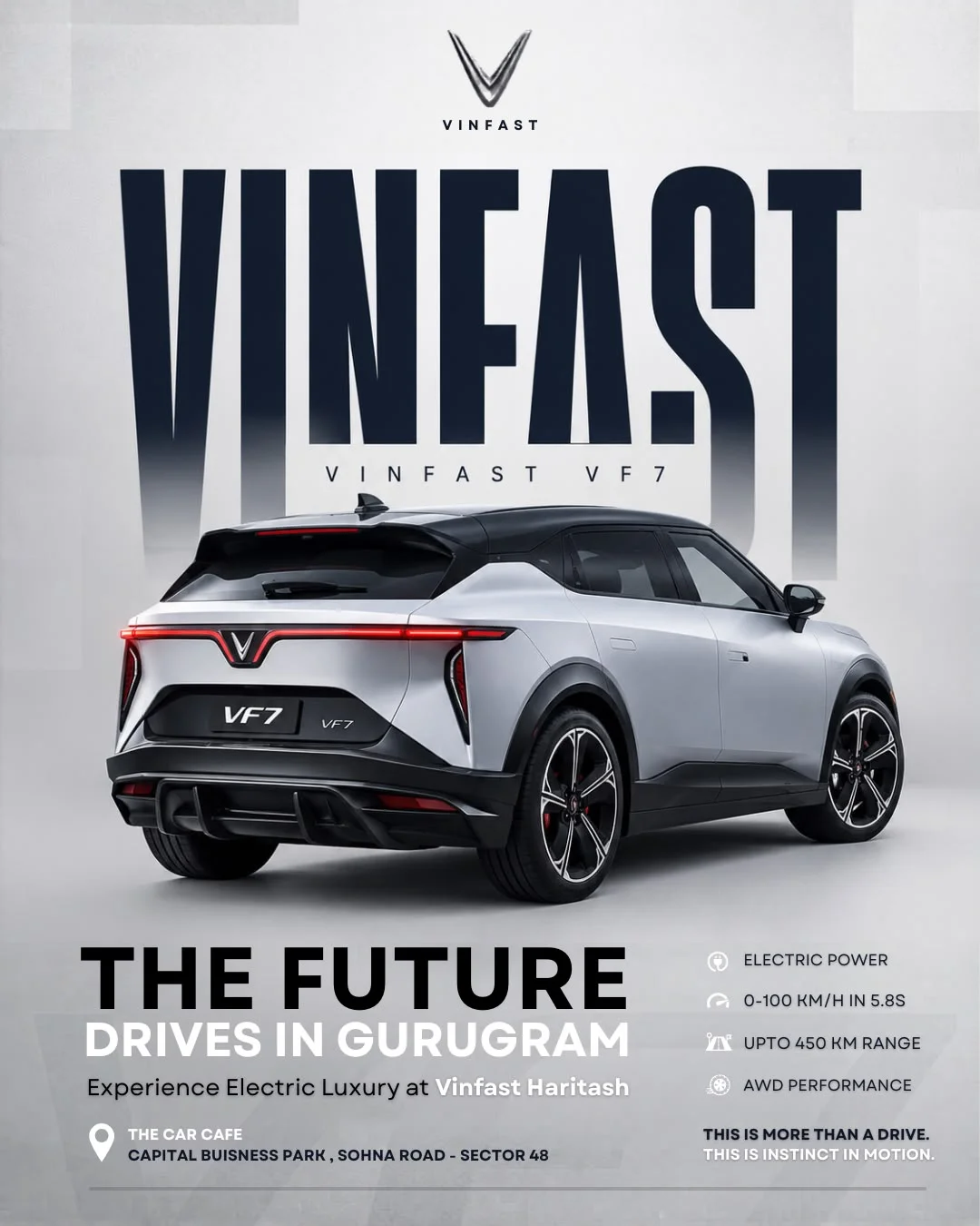 Vinfast Haritash Promotion