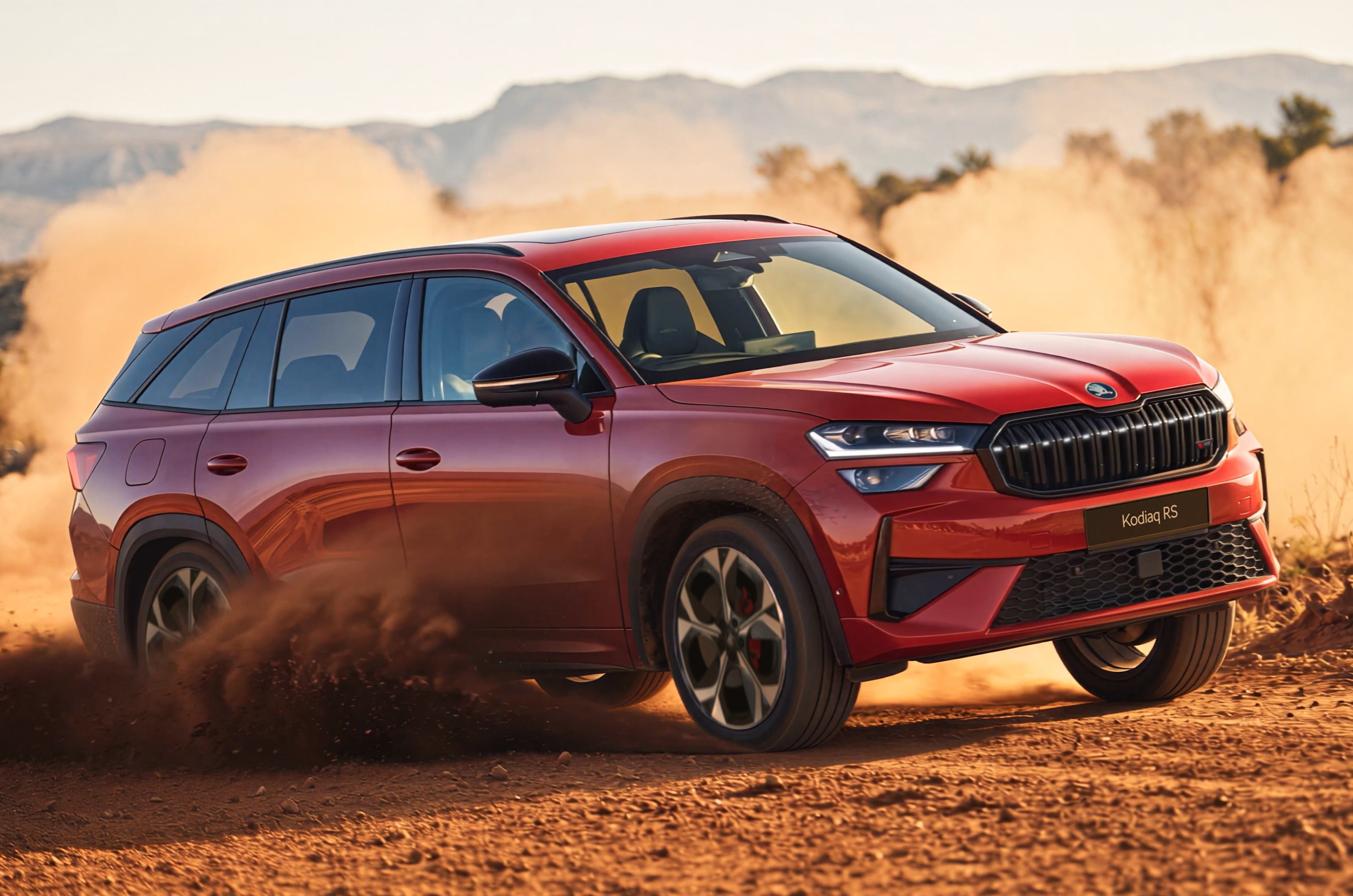 First batch of Skoda Kodiaq RS sold out