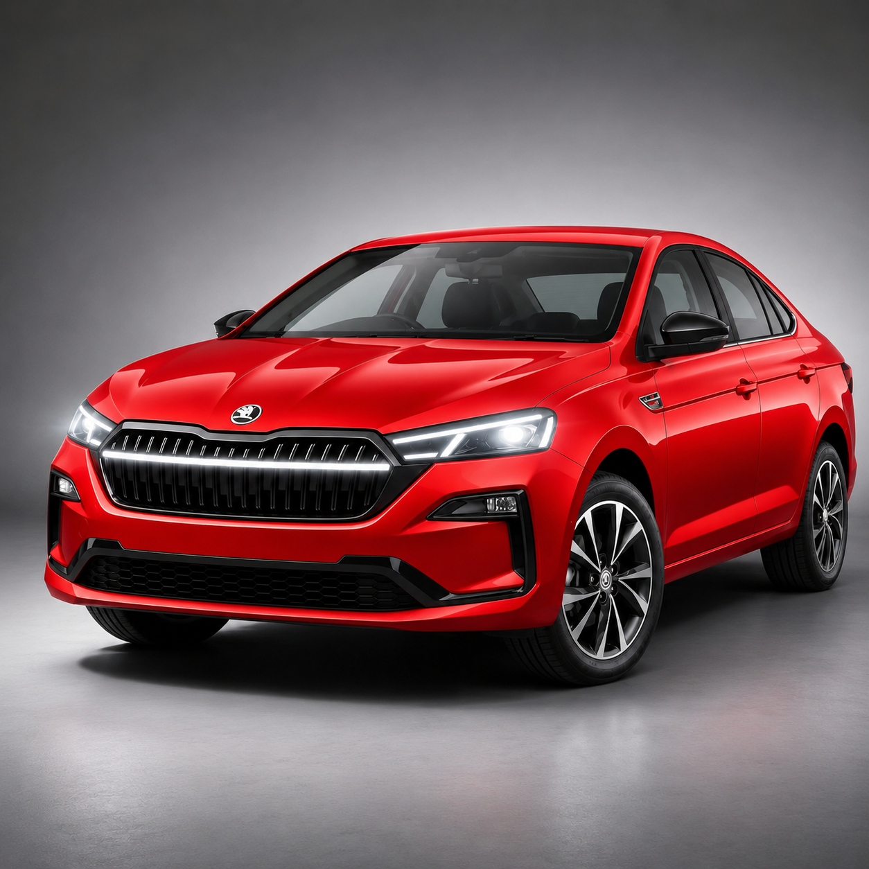 Skoda Slavia