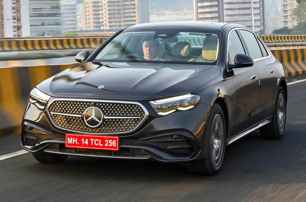 Mercedes-Benz India Shatters H1 2026 Sales Records: E-Class Reigns Supreme, EQS SUV Electrifies EV Segment! — News | AutoThru