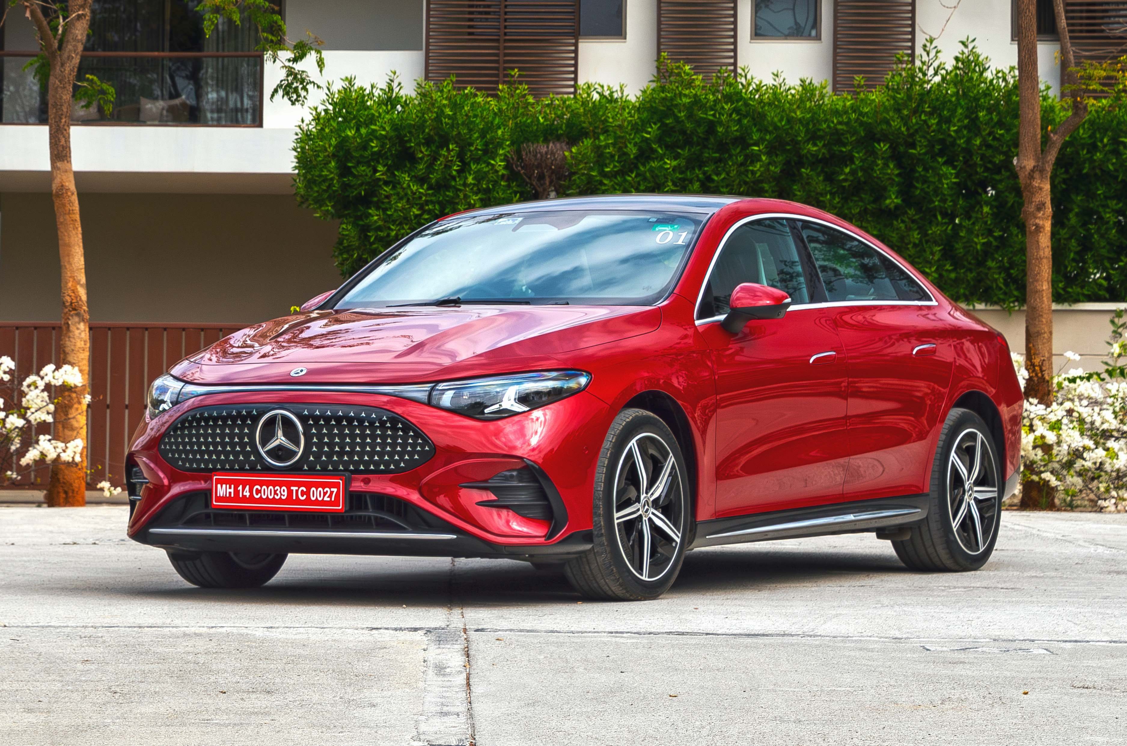 Mercedes-Benz India Shatters H1 2026 Sales Records: E-Class Reigns Supreme, EQS SUV Electrifies EV Segment! — News | AutoThru