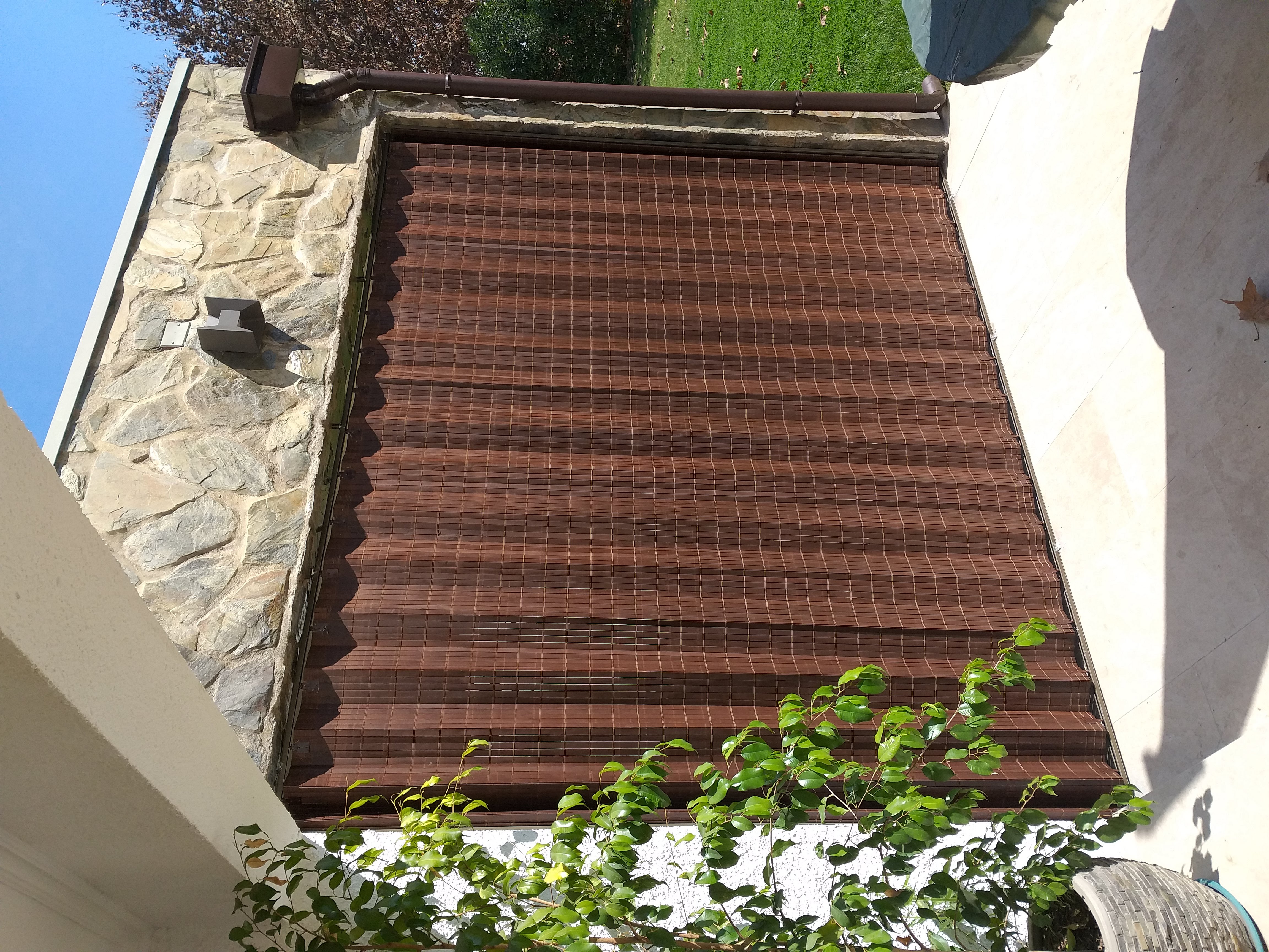 Cortinas Hanga Roa (Hangaroa) | Cortinas de Madera a Medida