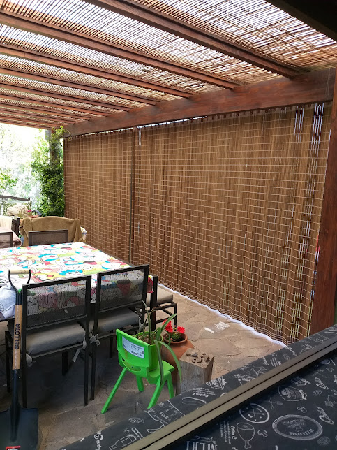 Cortinas Hanga Roa (Hangaroa) | Cortinas de Madera a Medida