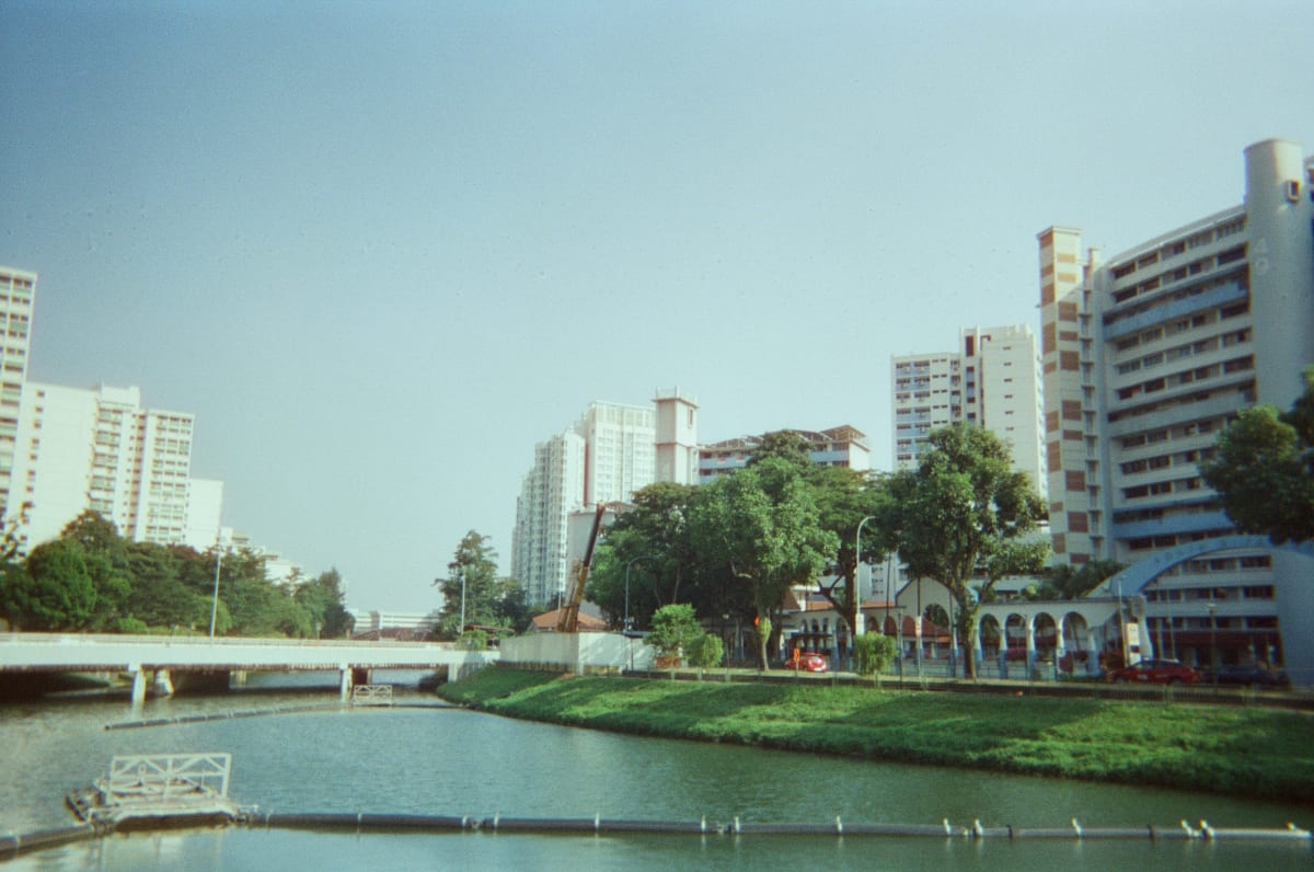 Sample scan from SHOWA Mong Kok